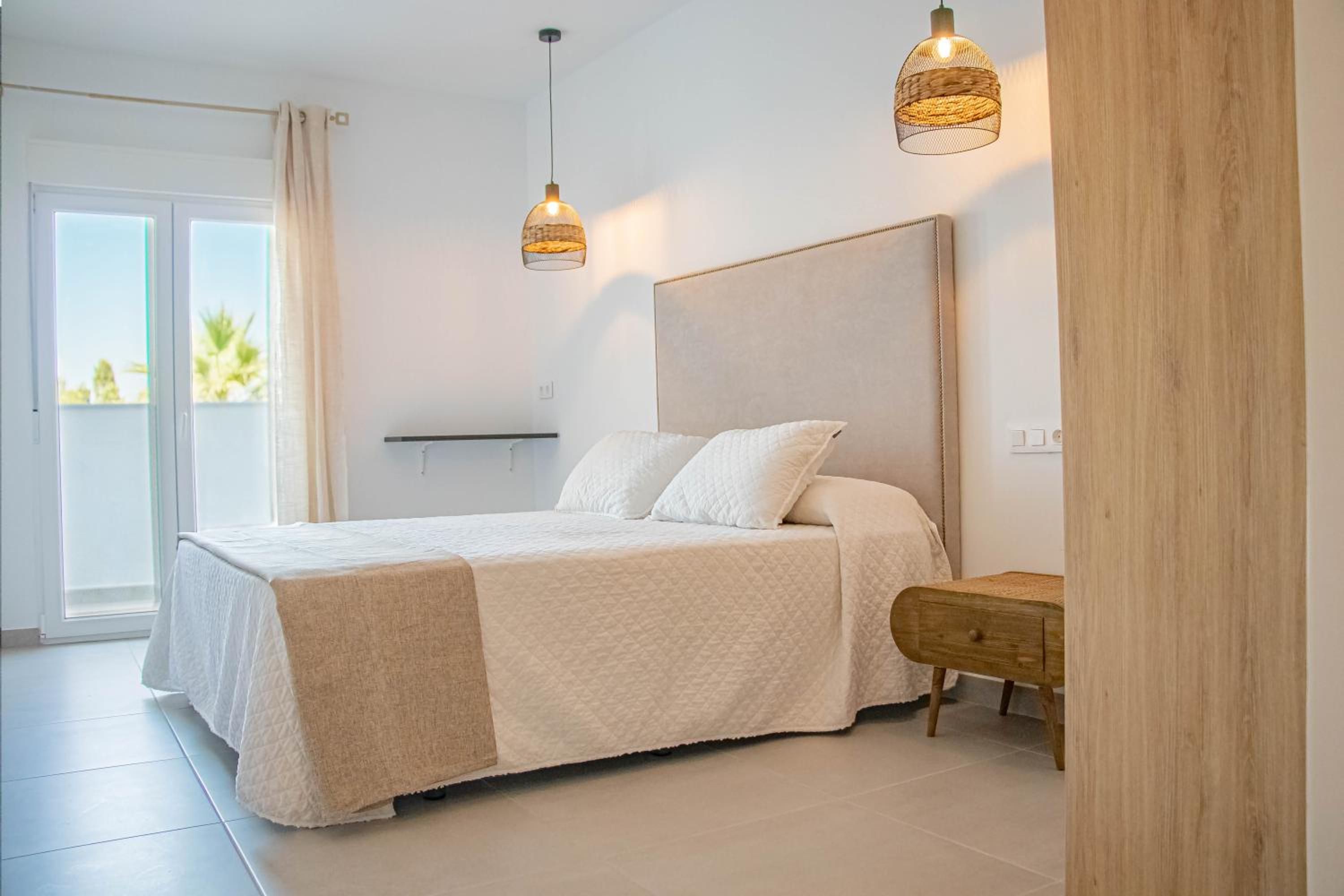Habitación Doble de Lujo con Balcón