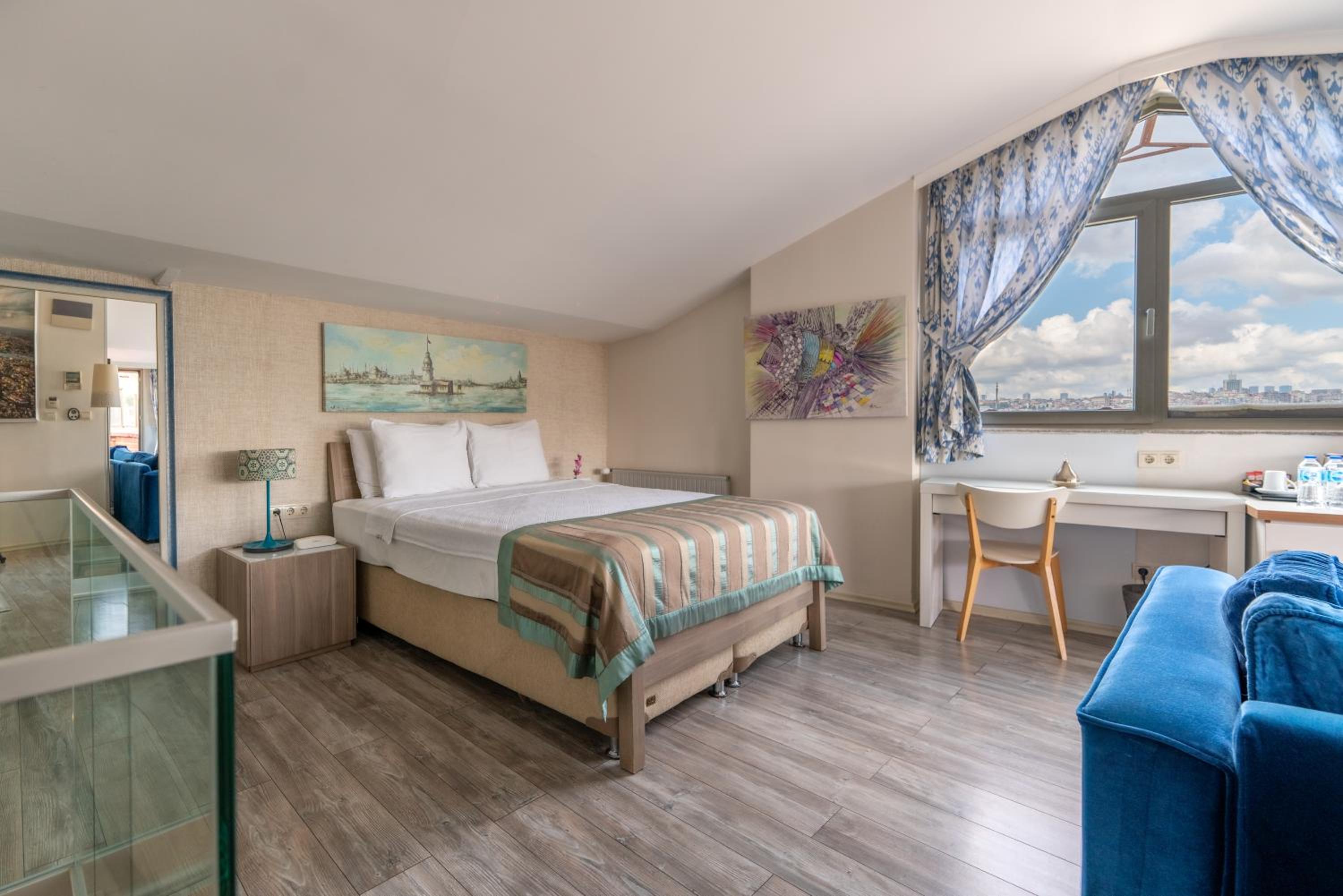 Bosphorus Suite Room photo 1