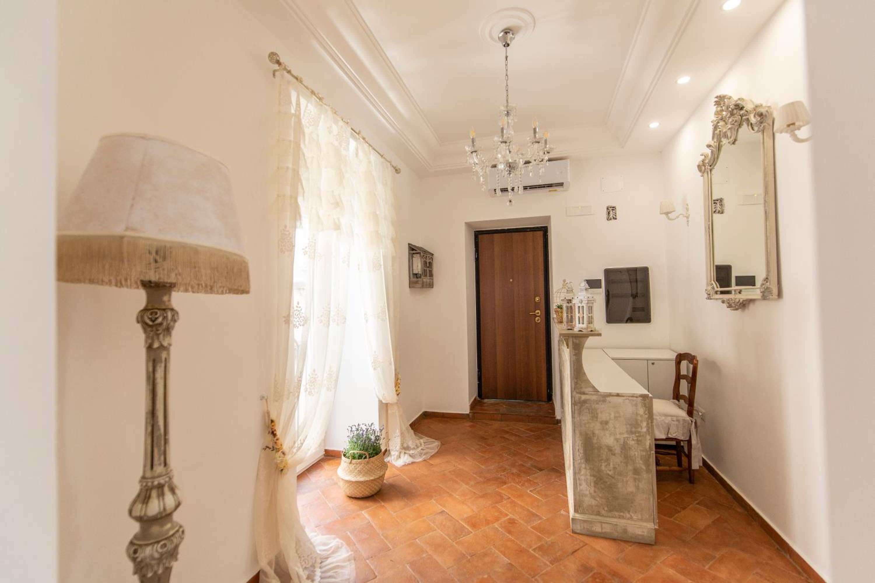 Suite with Balcony