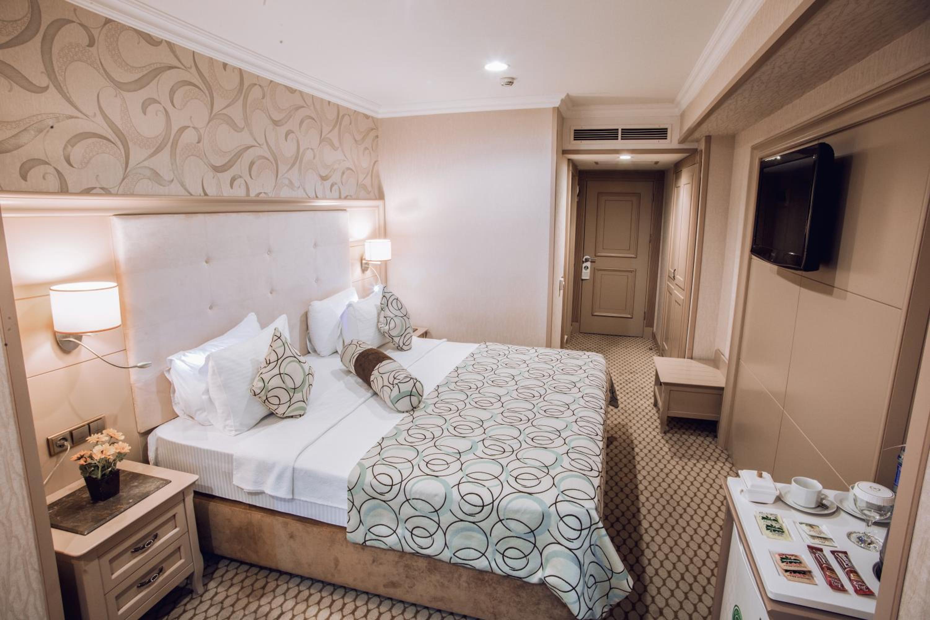 Standard Double or Twin Room