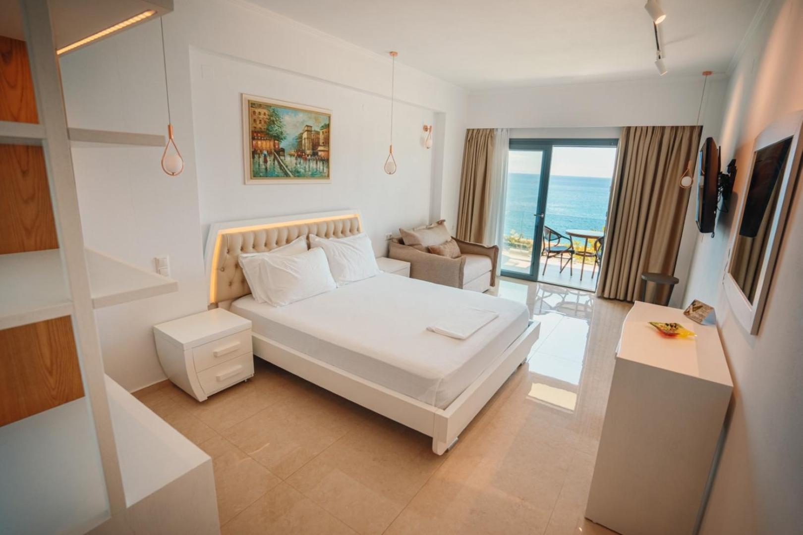 Junior Suite with Sea View