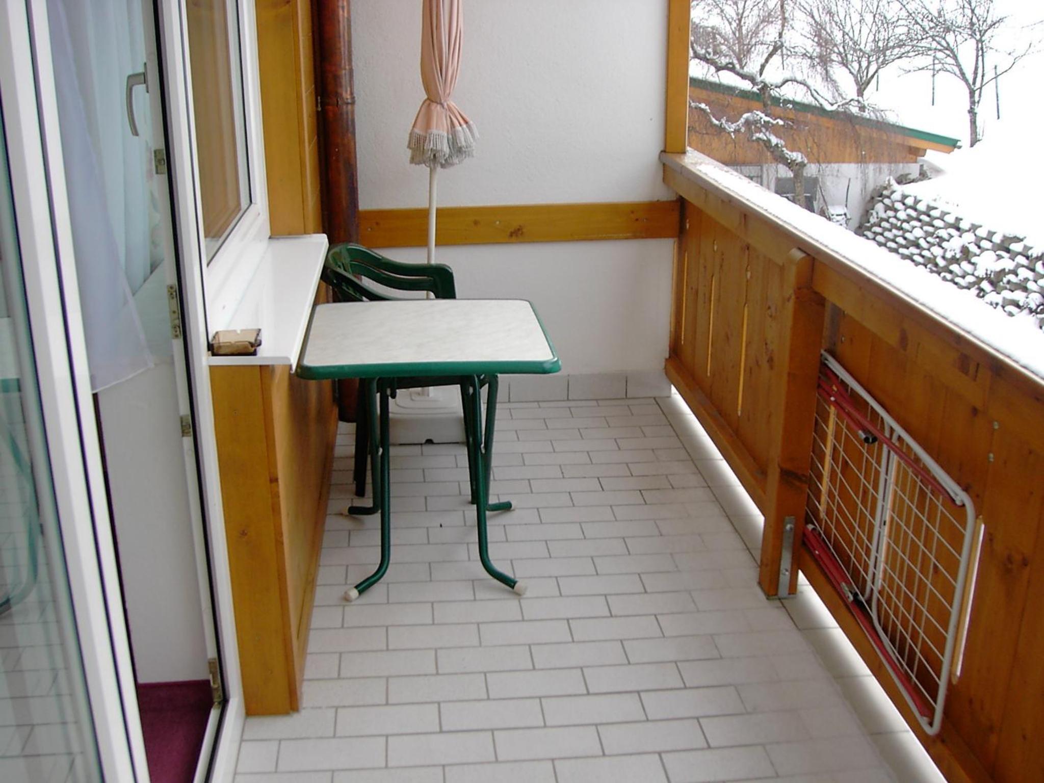 Studio with Balcony photo 3