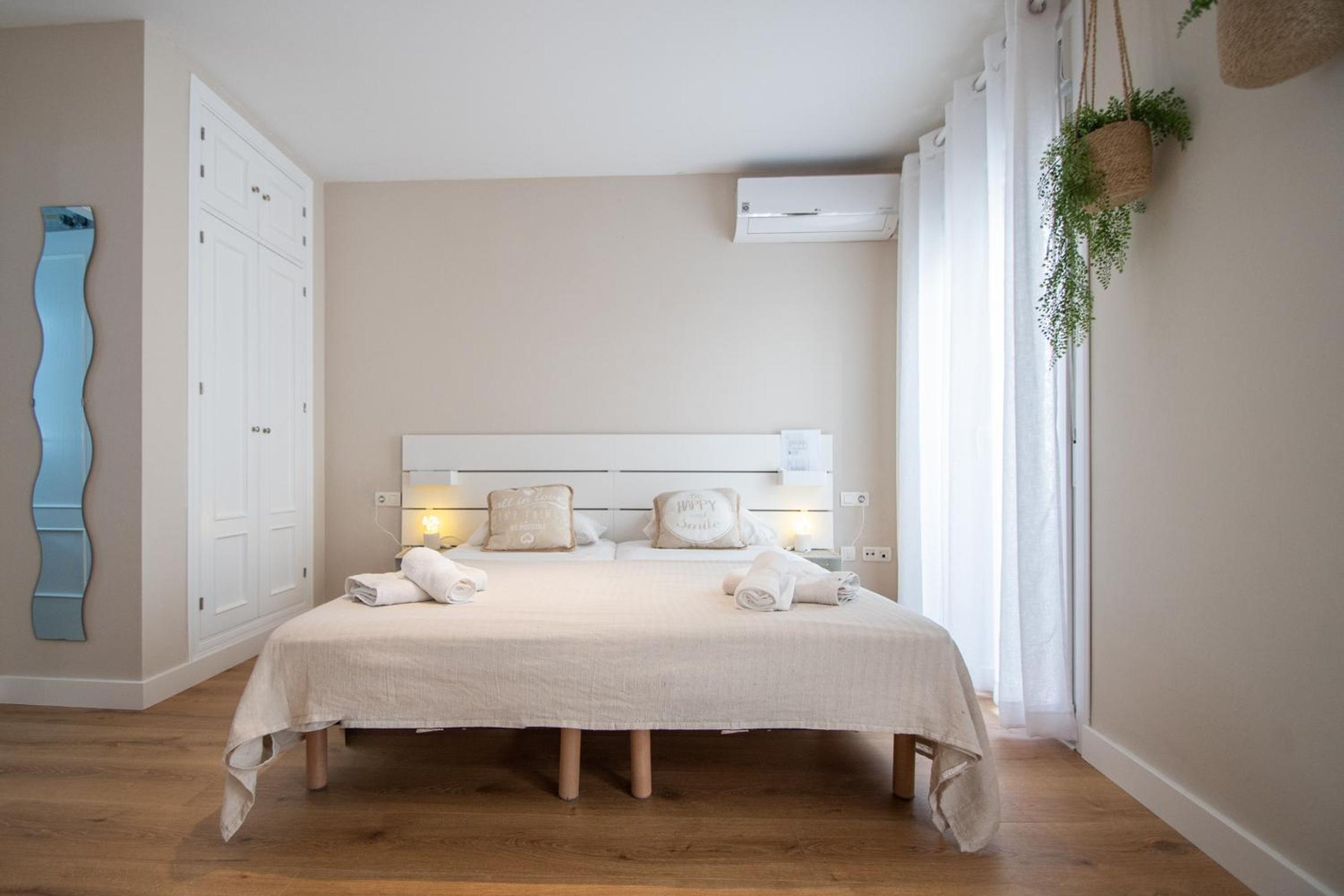 Apartamento de una habitación