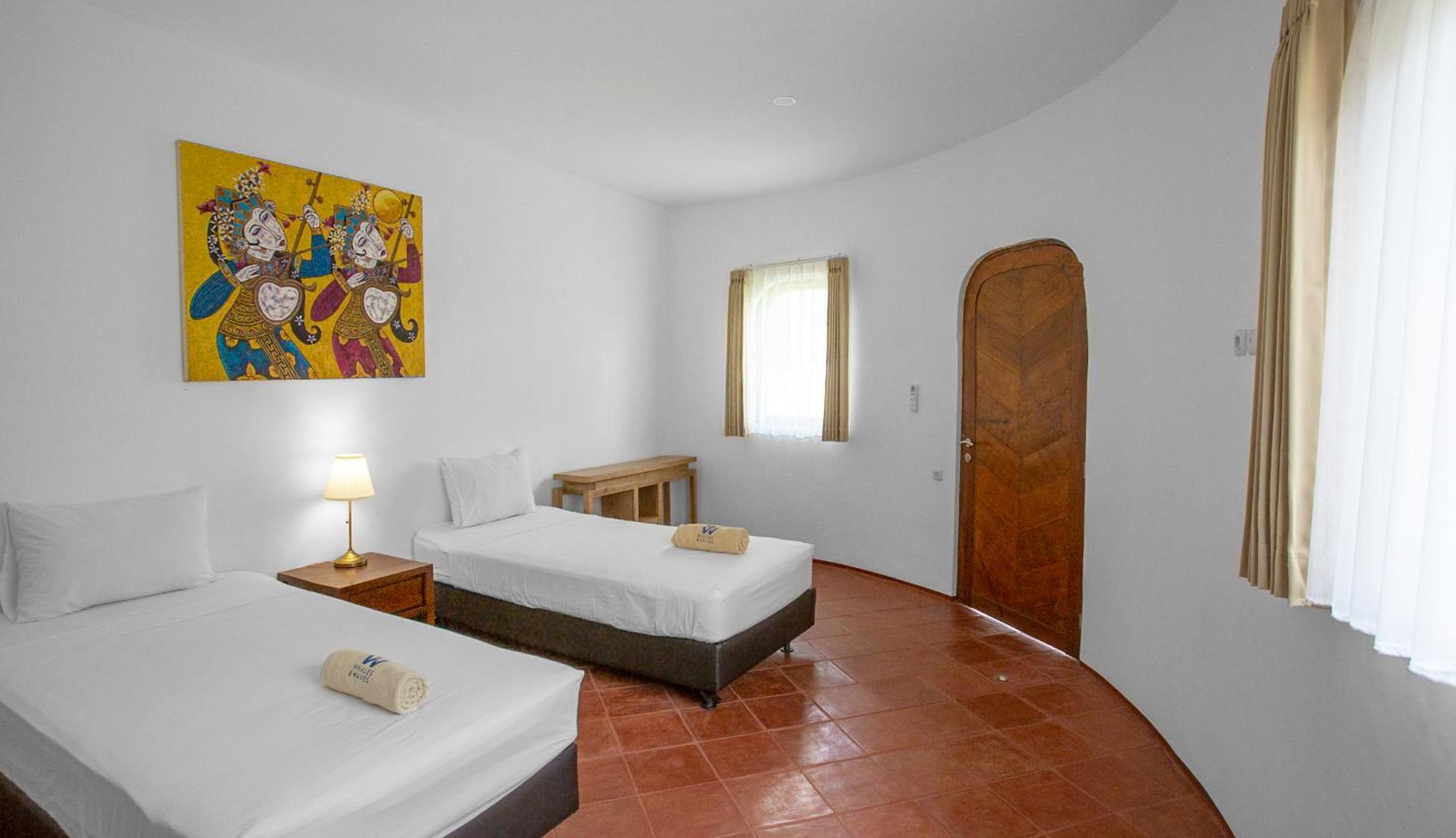 Deluxe Double or Twin Room - Photo 3