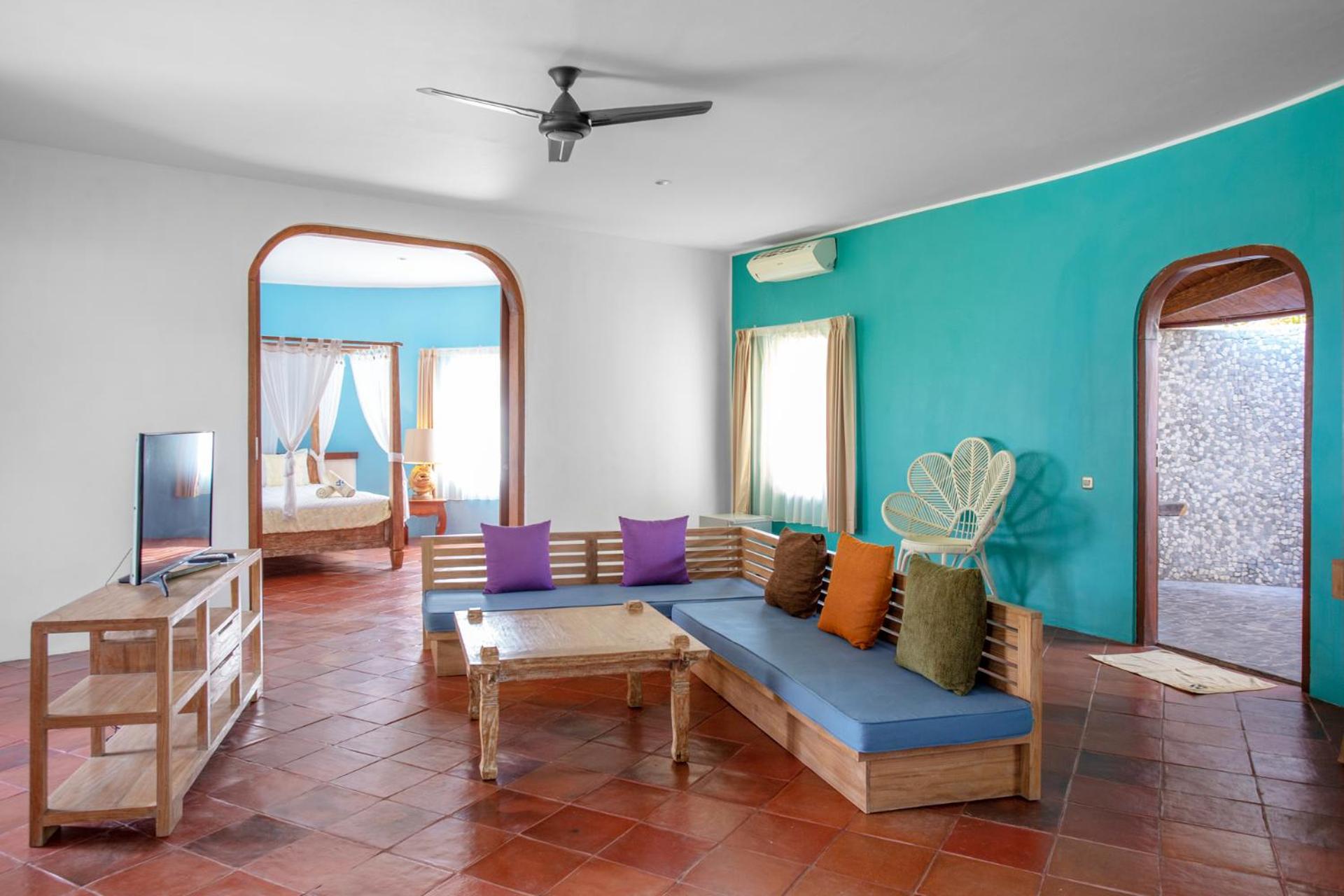 Two-Bedroom Villa - Photo 6