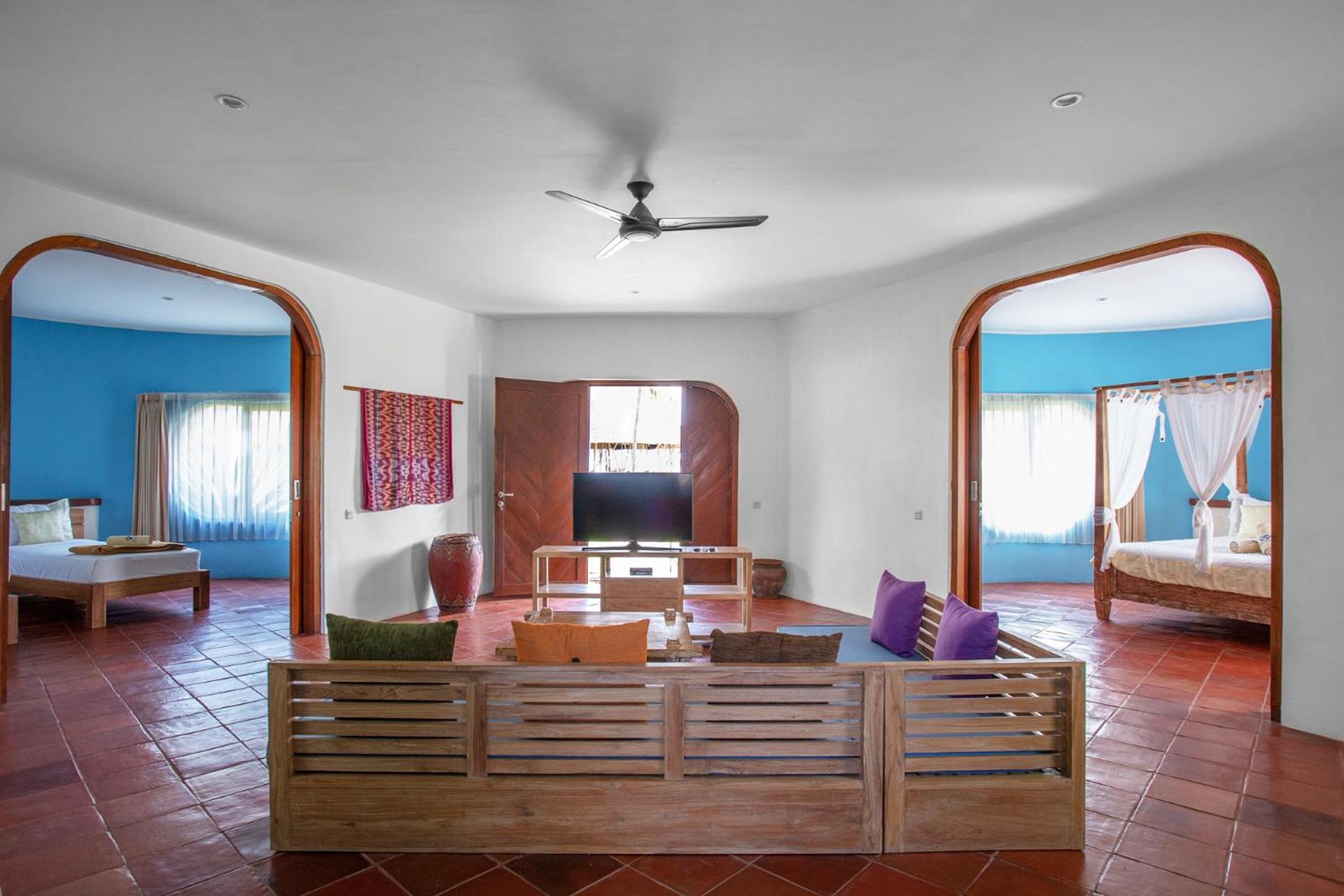 Two-Bedroom Villa - Photo 5