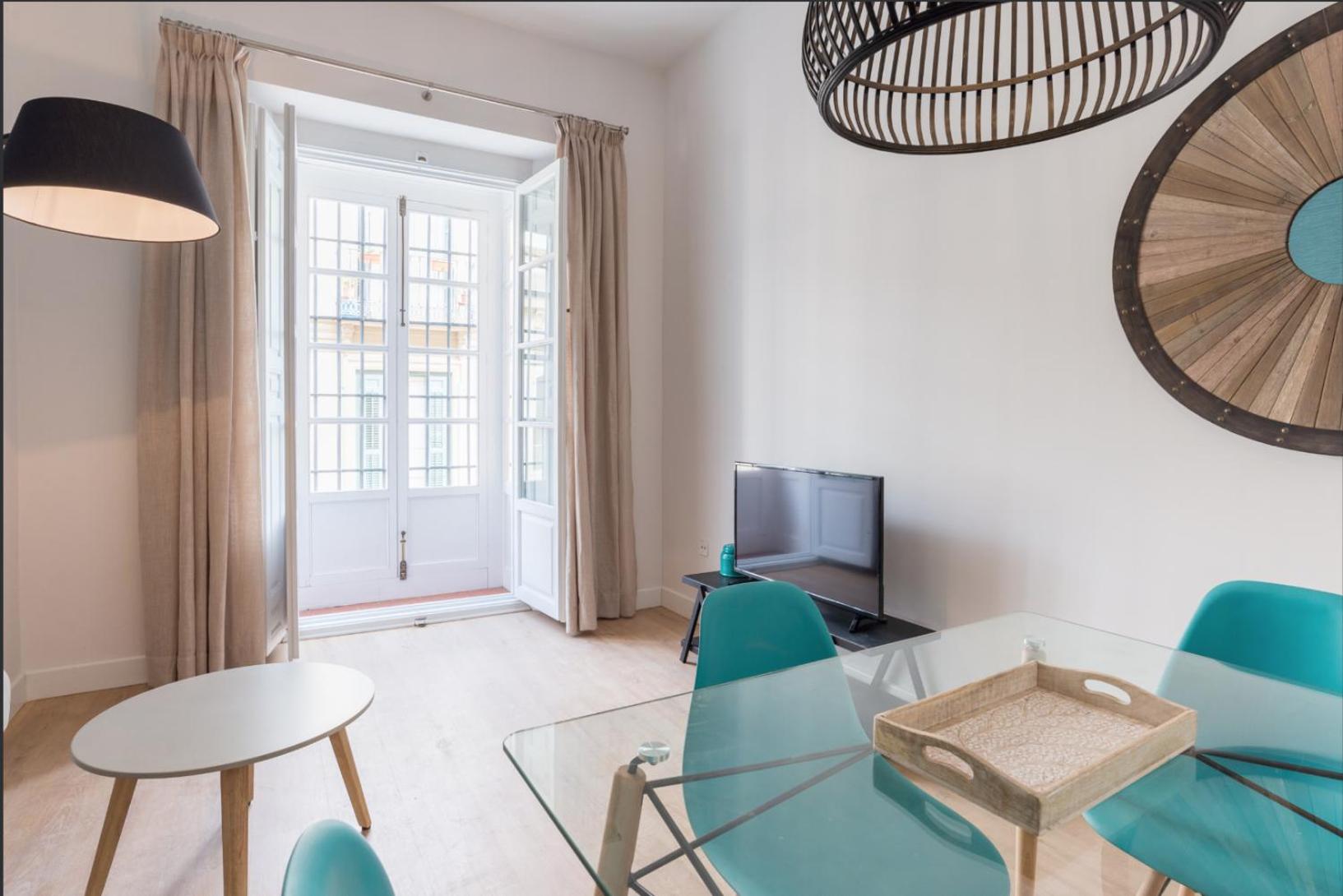 Apartamento de una habitación