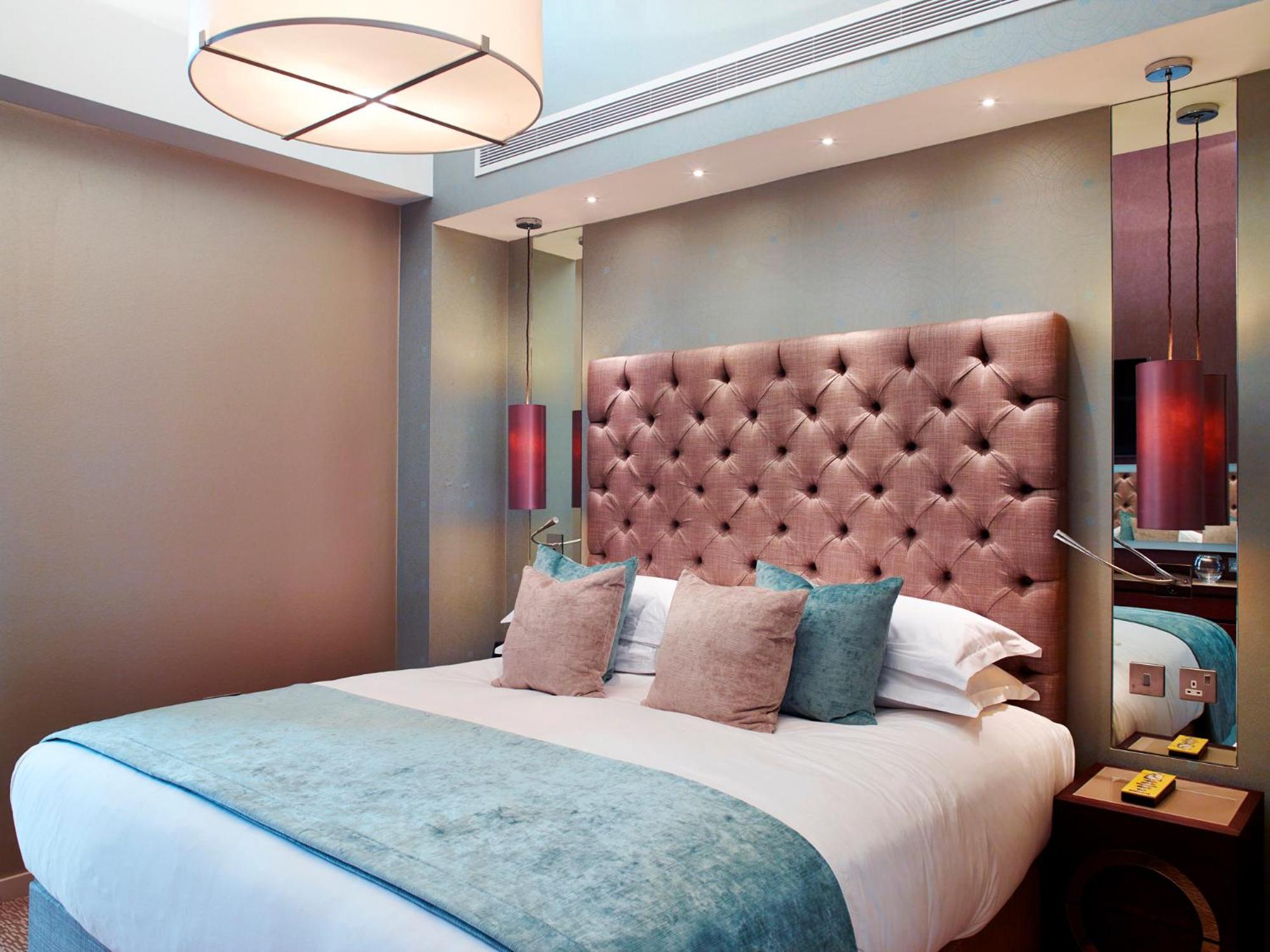Two-Bedroom Penthouse River View