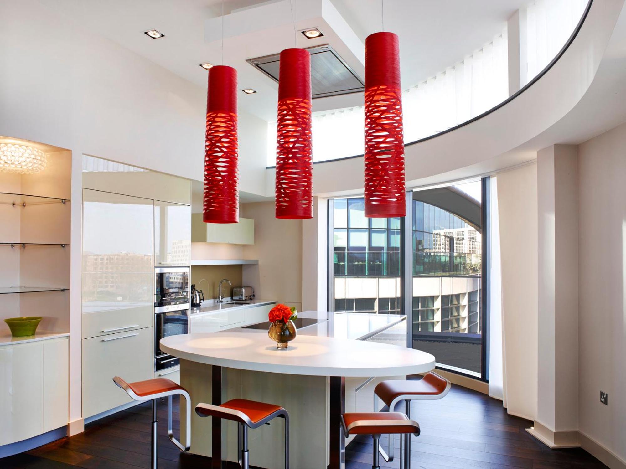 Two-Bedroom Penthouse Tower View