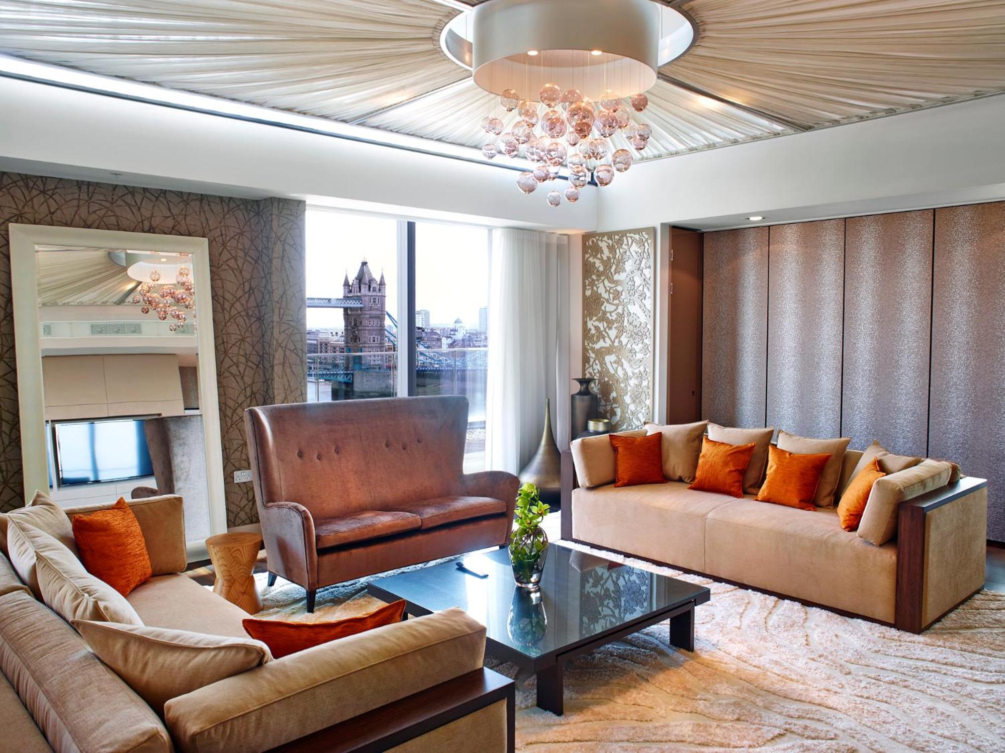 Two-Bedroom Penthouse Tower View thumbnail 5