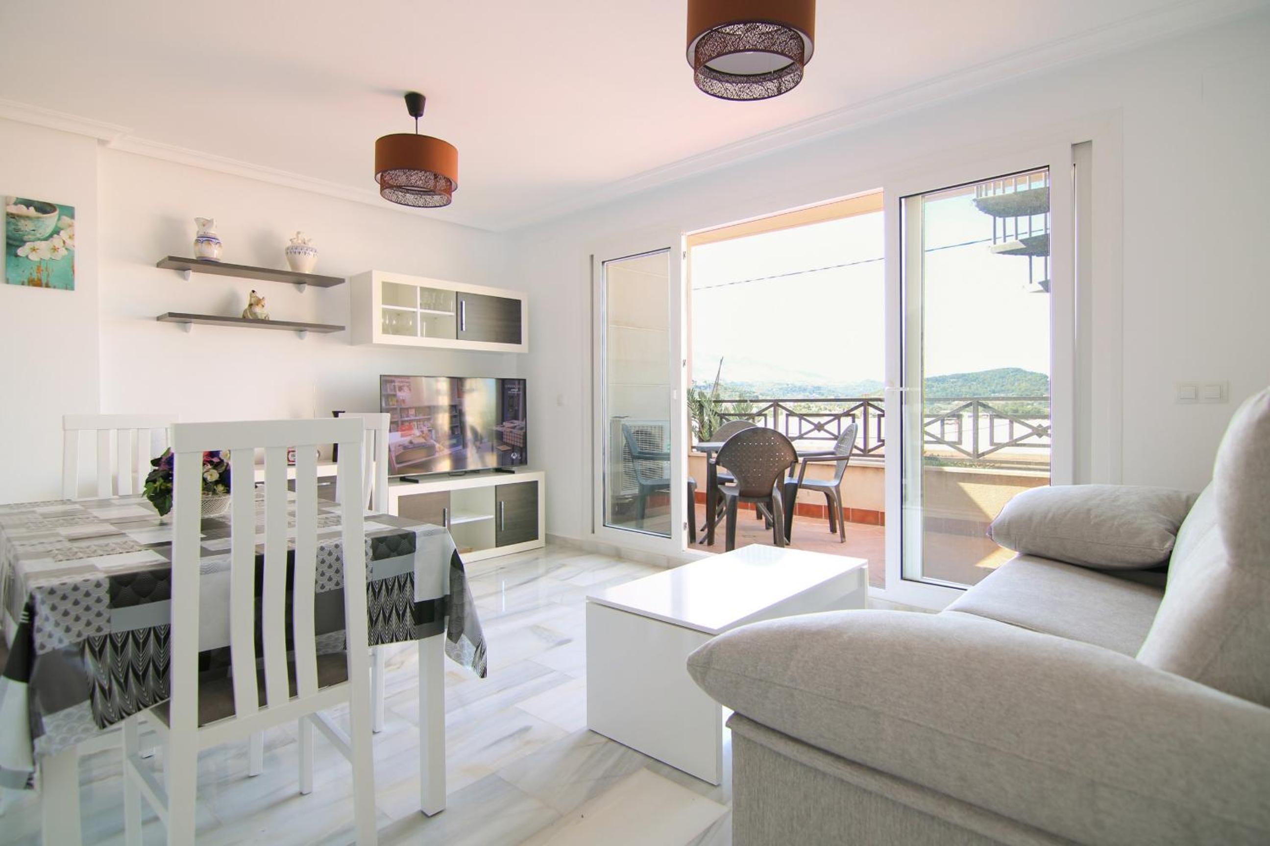 Apartamento de una habitación