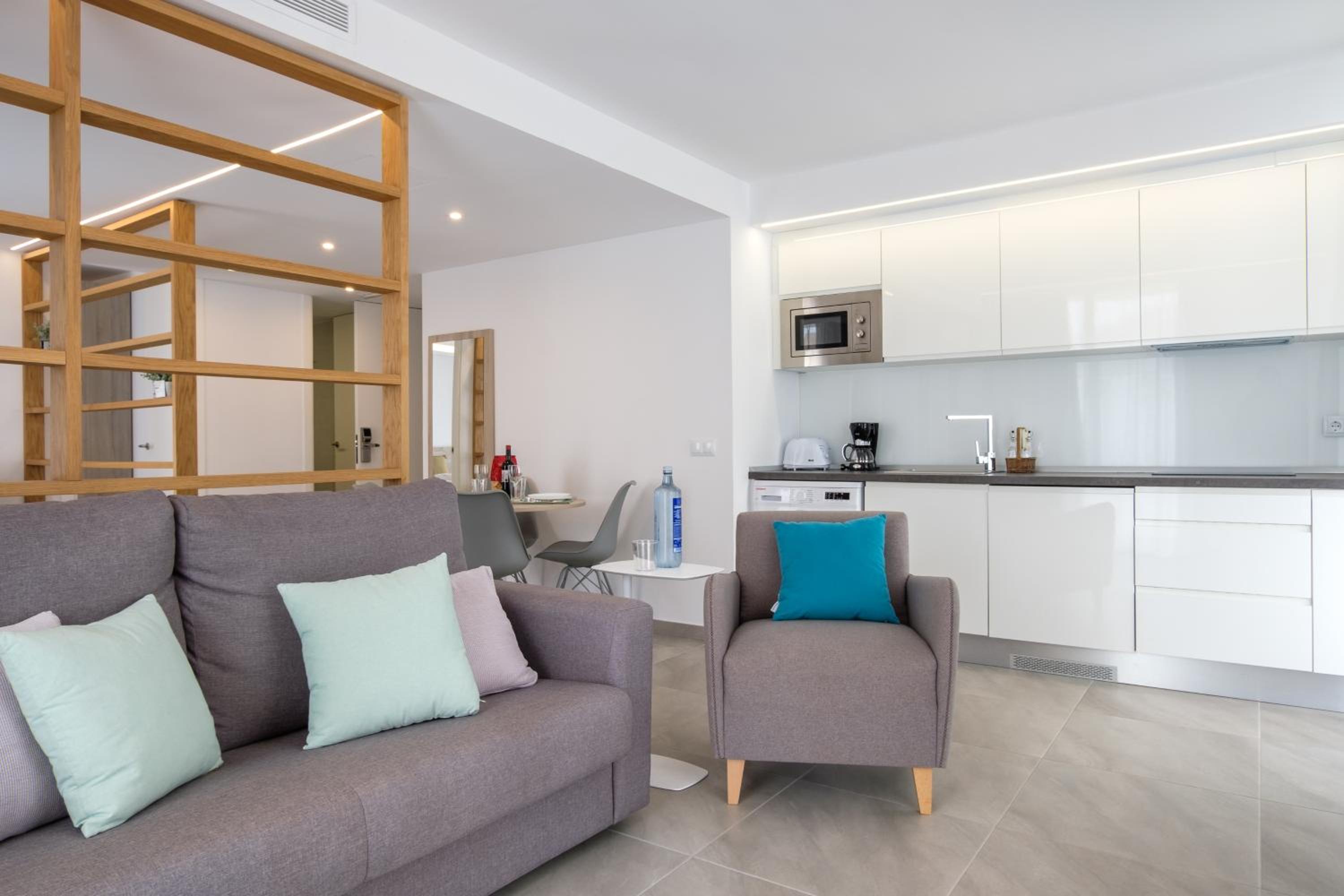 Apartamento de lujo