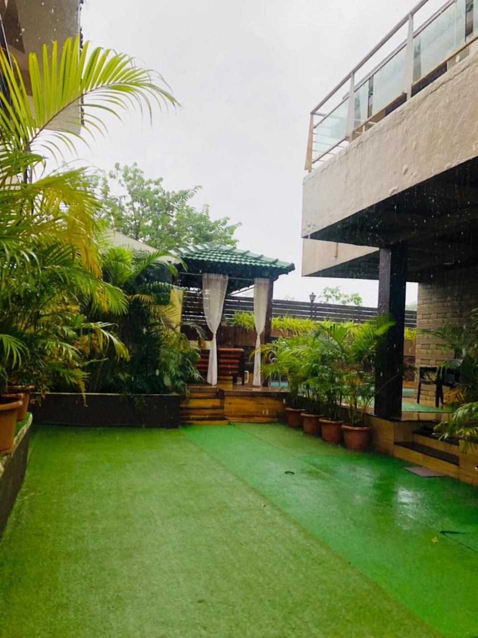 Three-Bedroom Villa photo 3