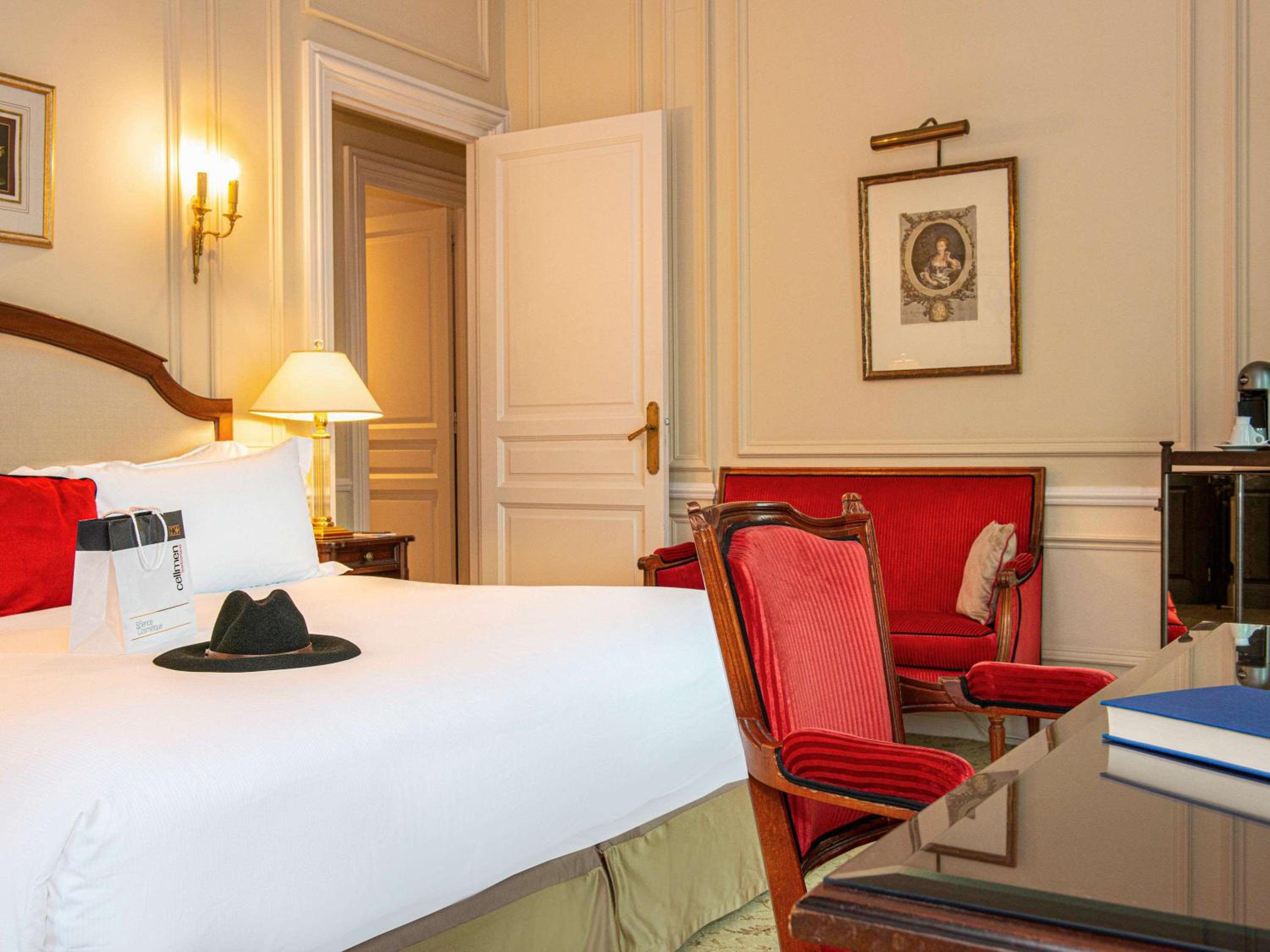 Suite Lit King-Size photo