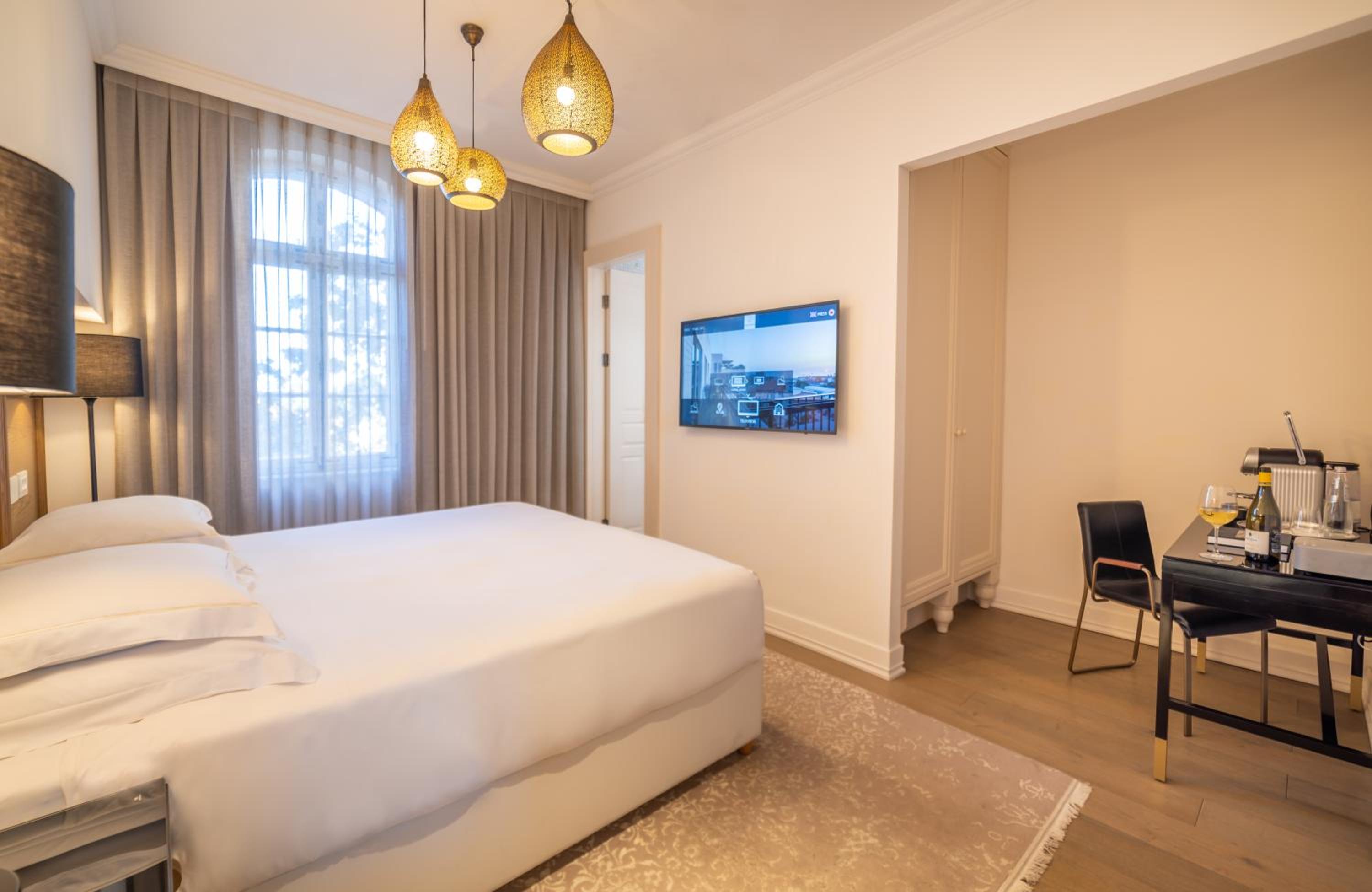 Deluxe Standard Double Room