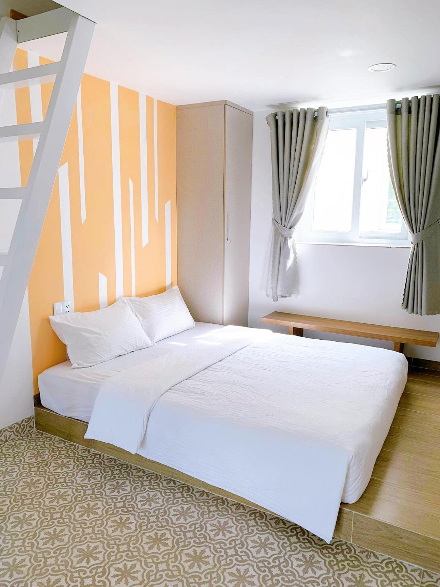 Comfort Quadruple Room