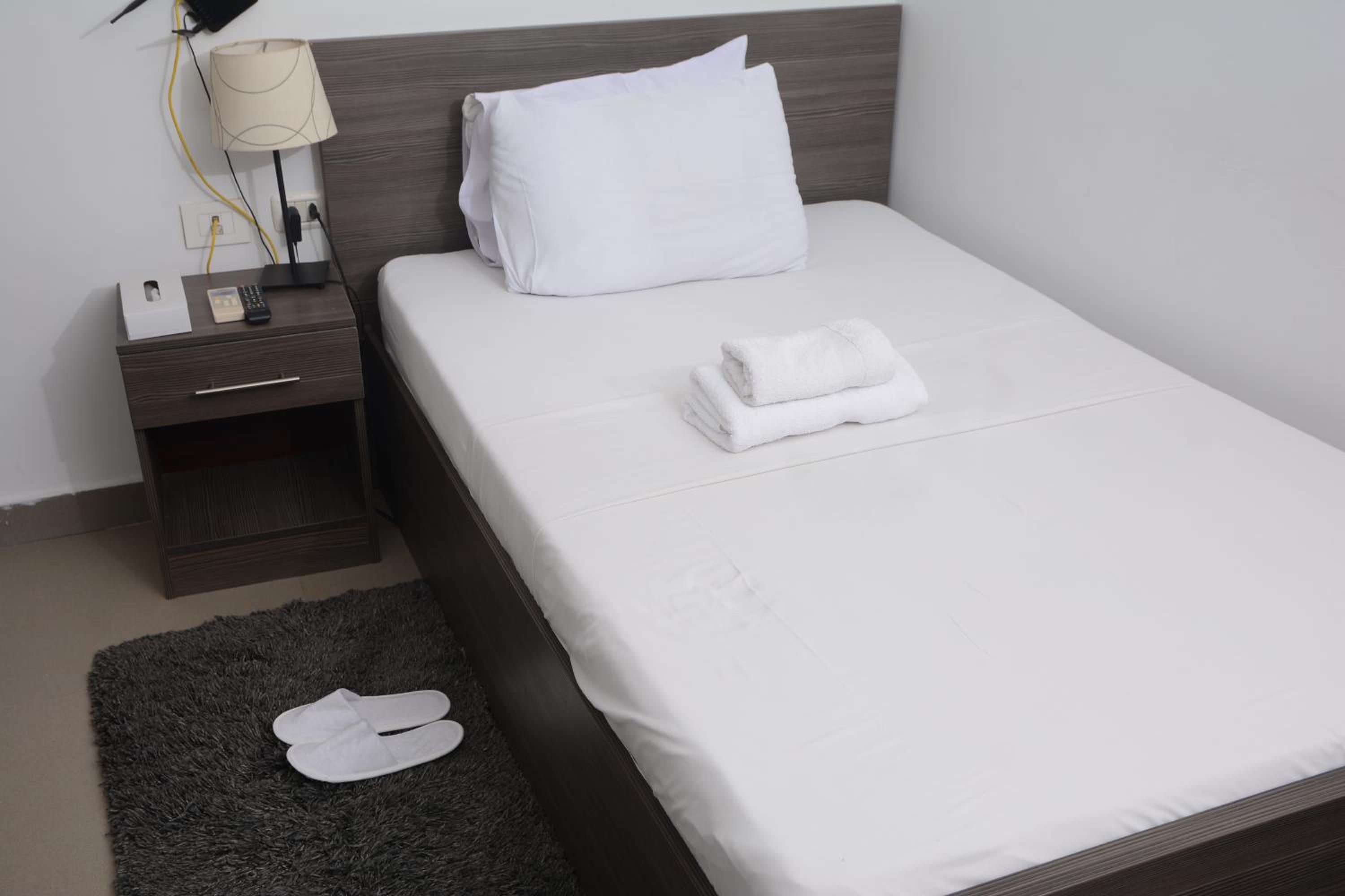Single Room with Balcony