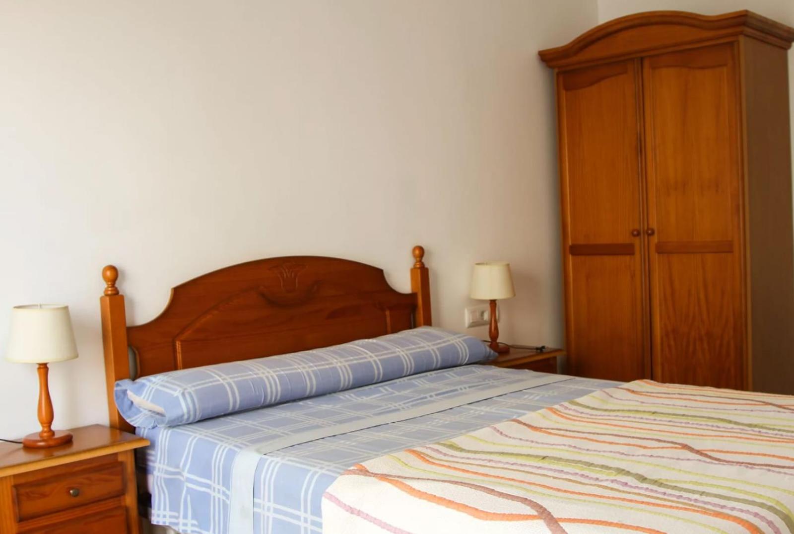 Apartamento con vista al mar