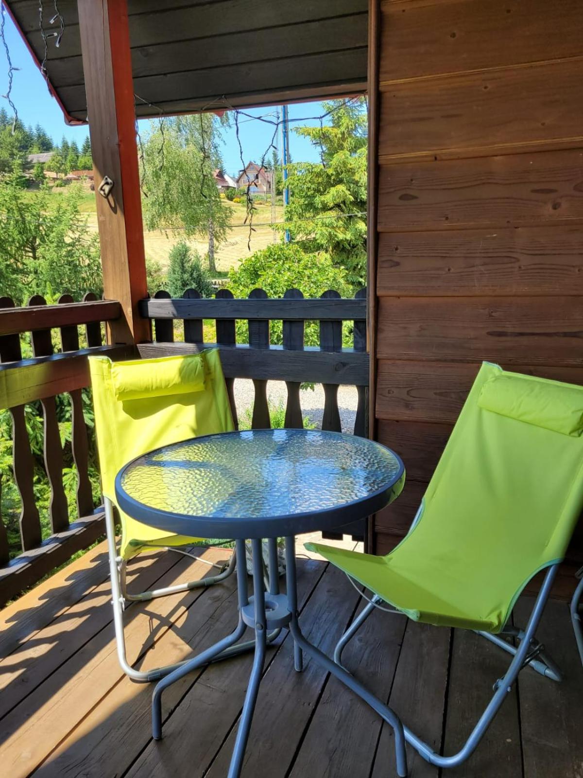 Triple Room with Garden View - Photo 9