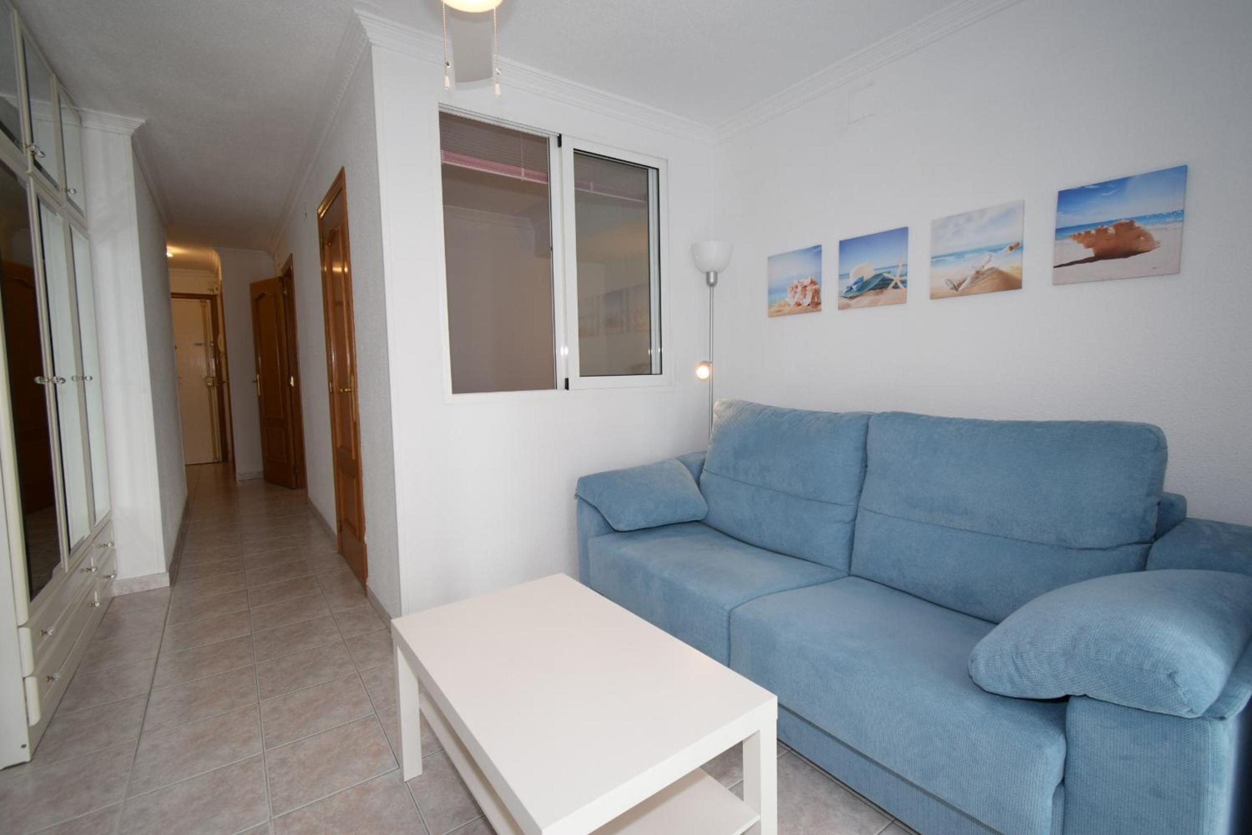 Estudio con Balcón