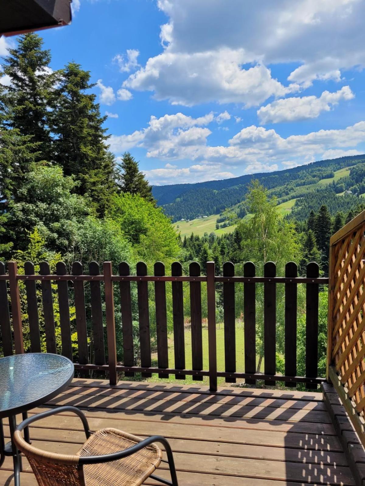 Double Room with Mountain View - Photo 7