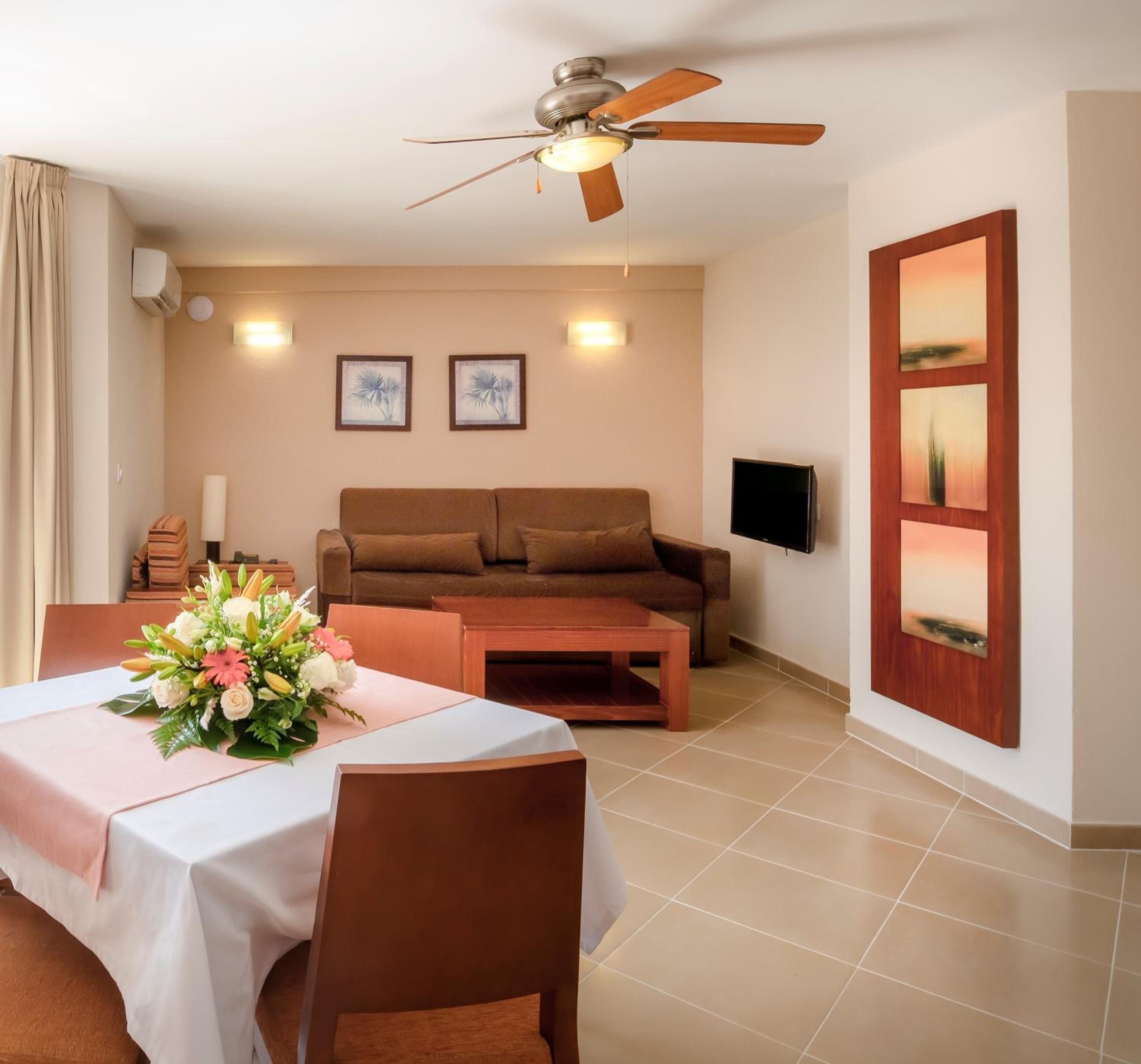 Apartamento de una habitación (1 - 3 adultos)