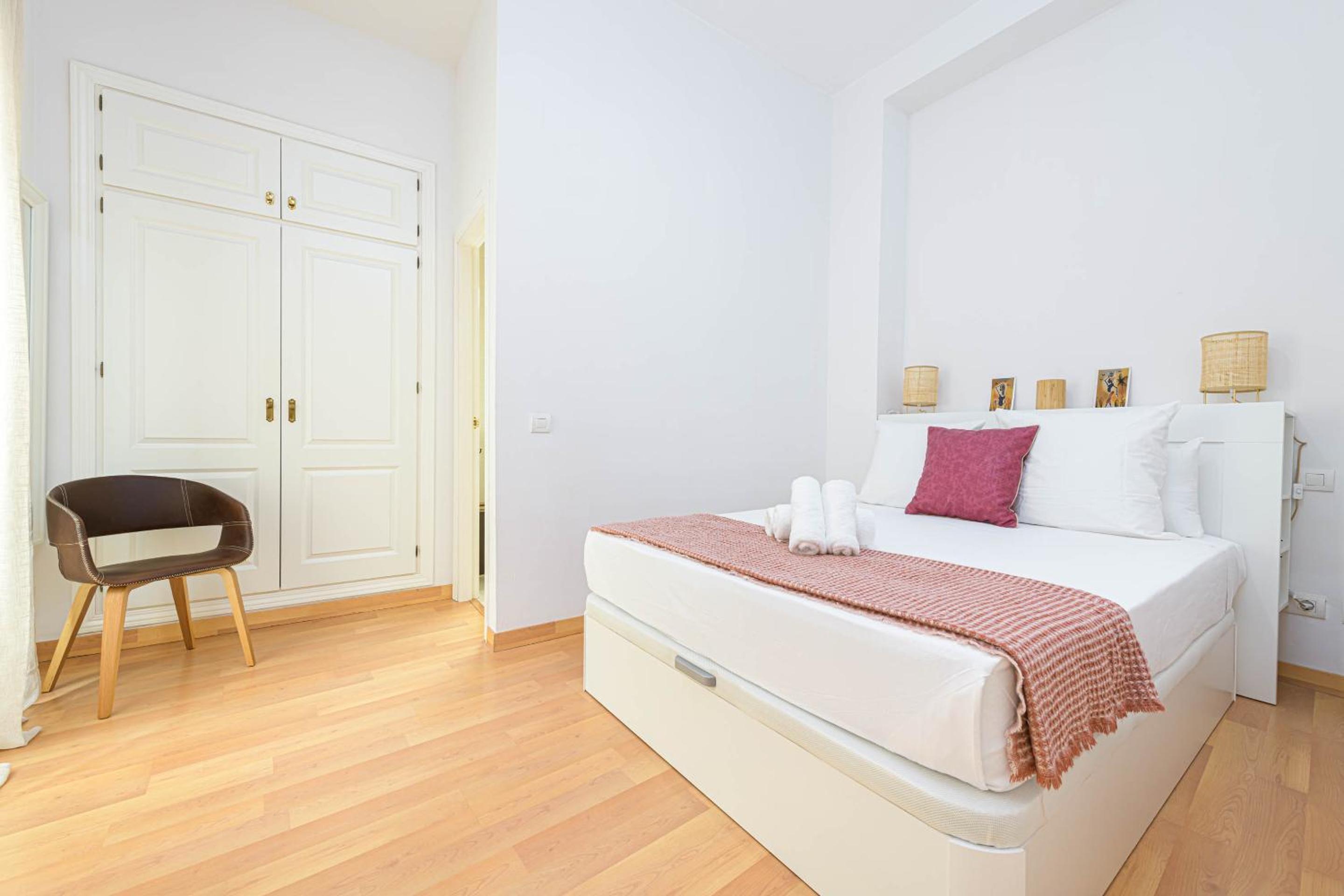 Apartamento de una habitación