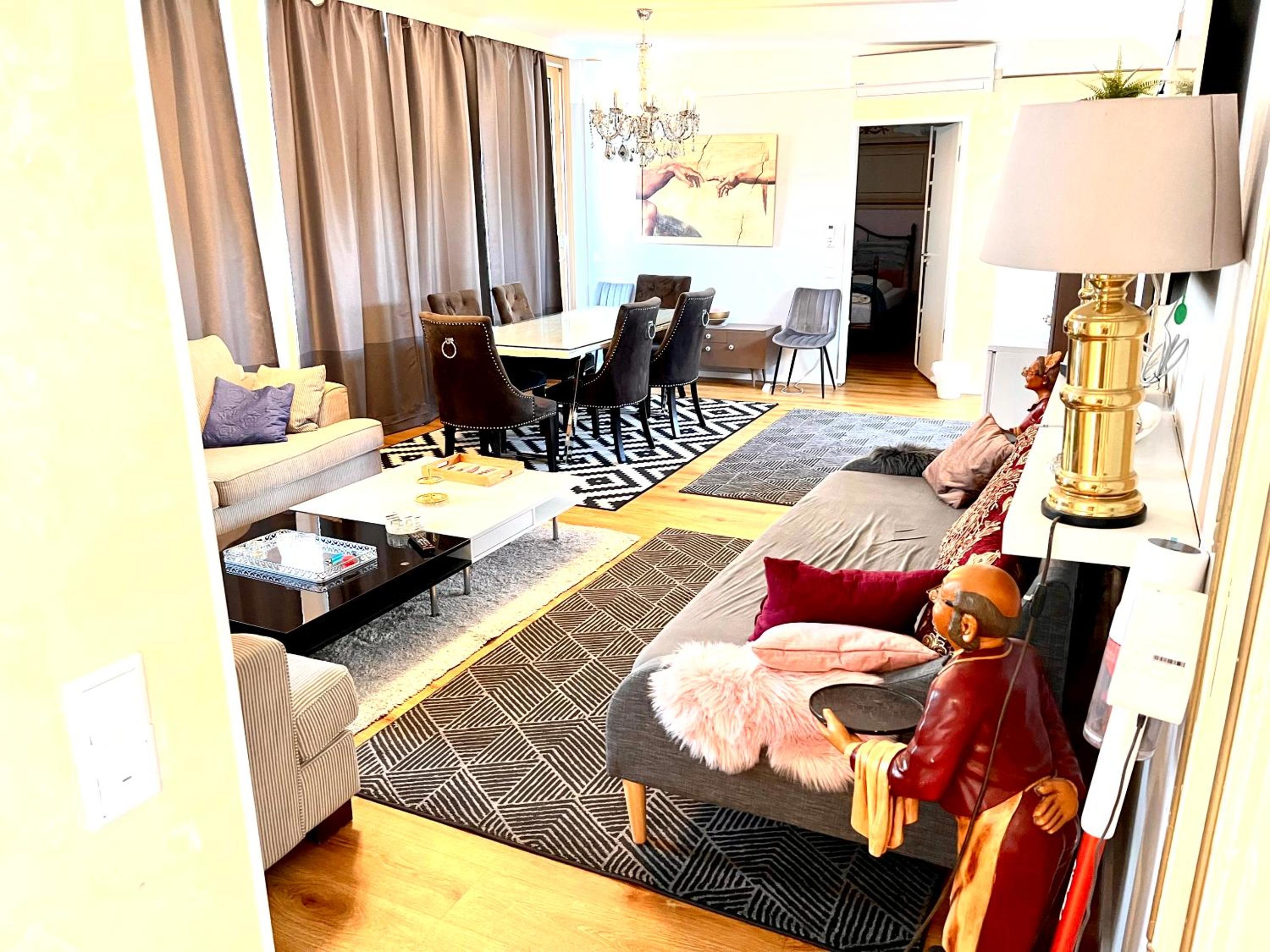 Penthouse Apartment