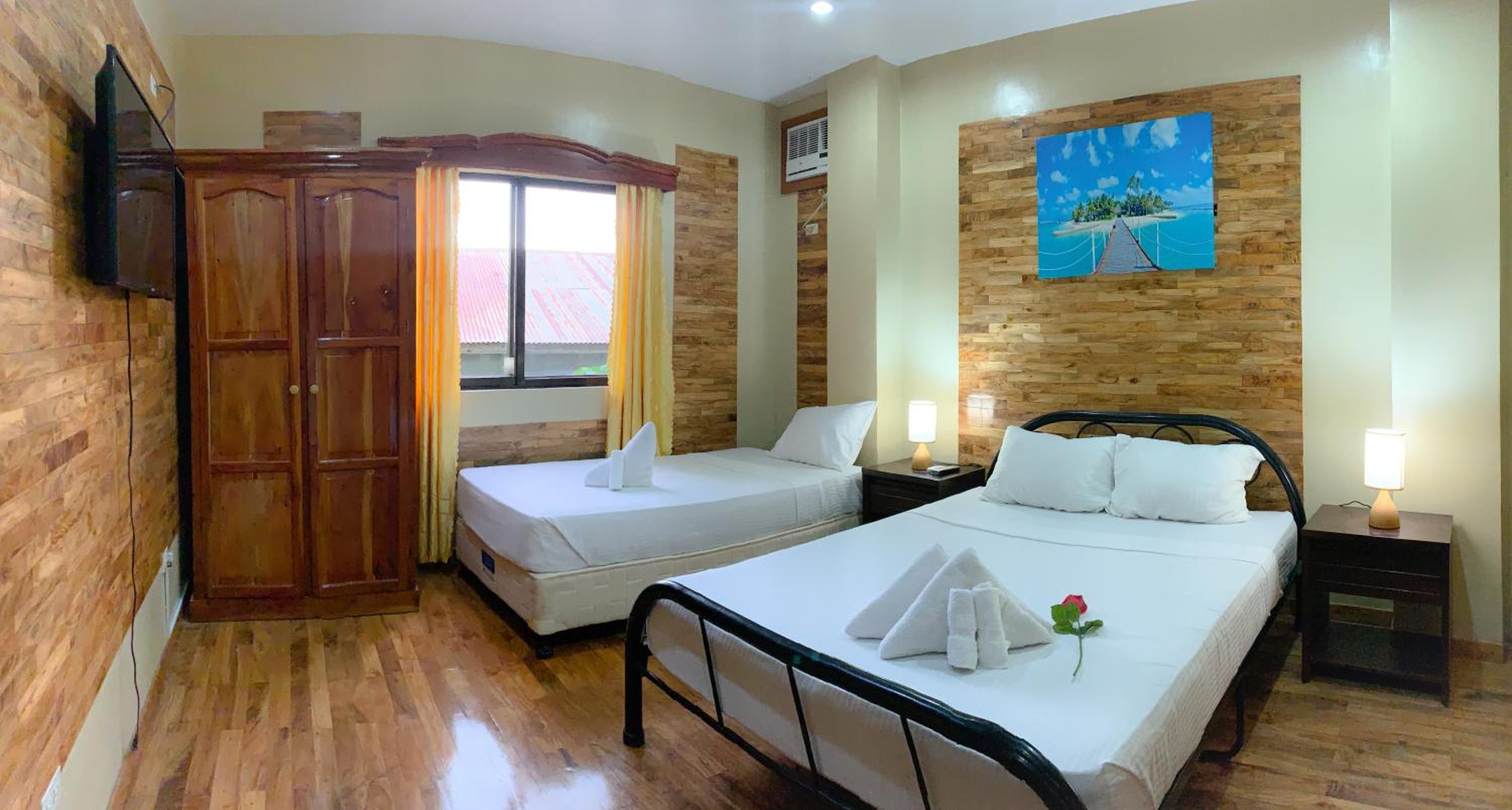 Standard Double or Twin Room - Photo 8