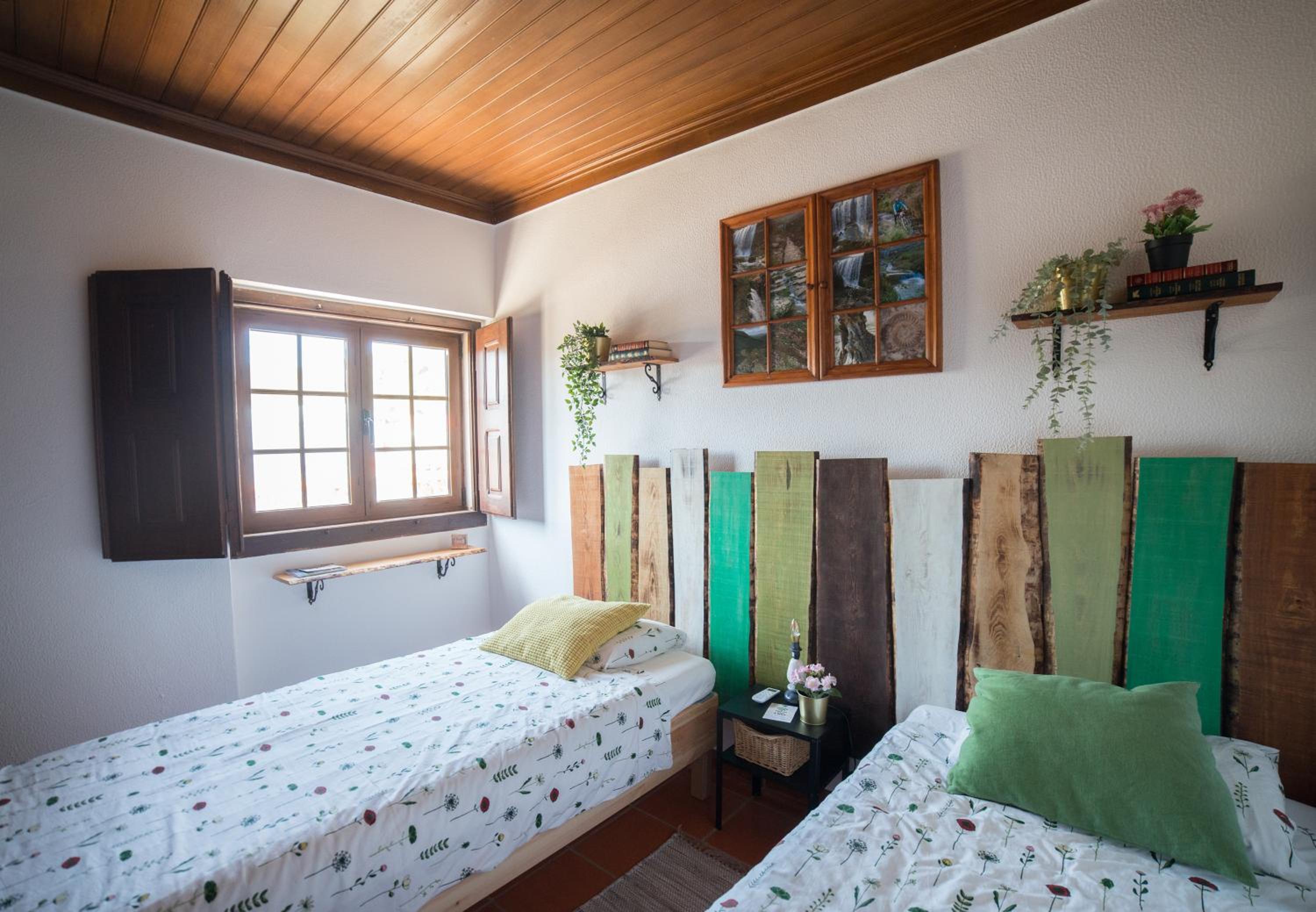 Twin Room with Mountain View - Photo 4