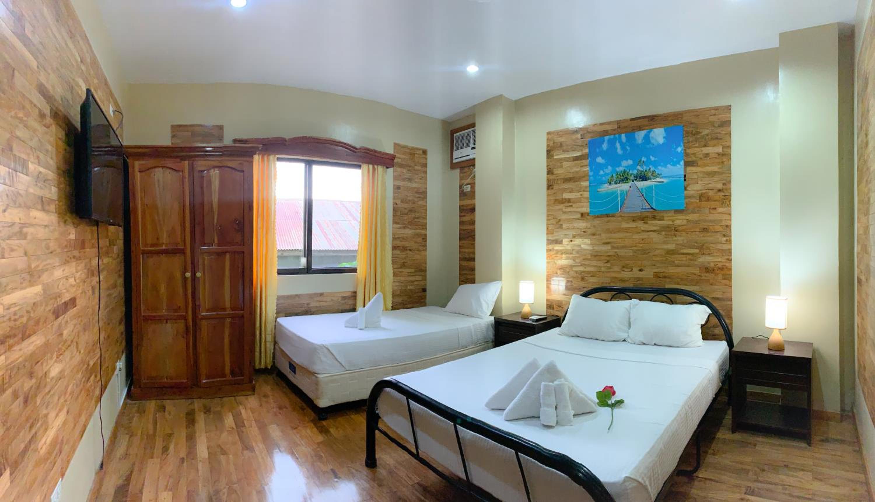 Standard Double or Twin Room - Photo 2