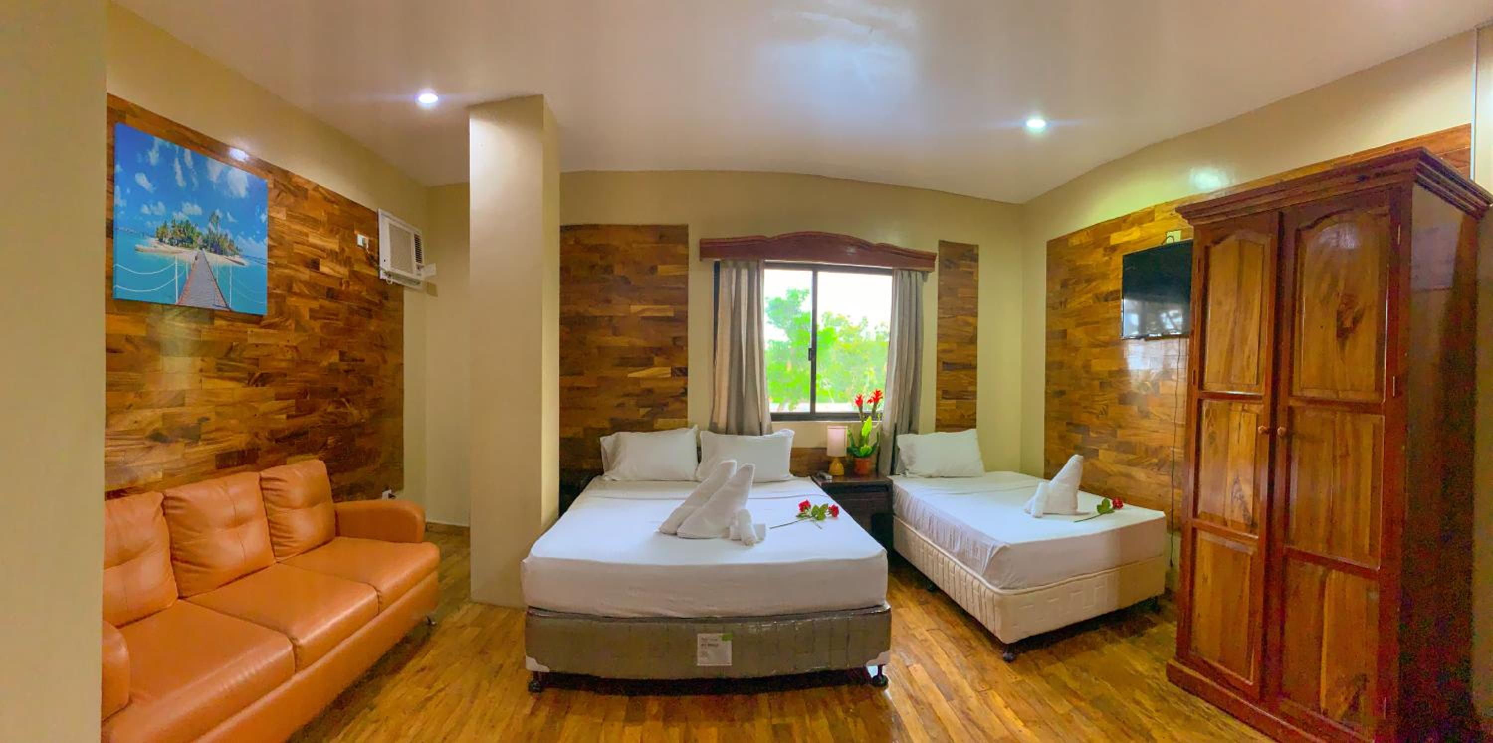 Double or Twin Room with Extra Bed - Photo 5