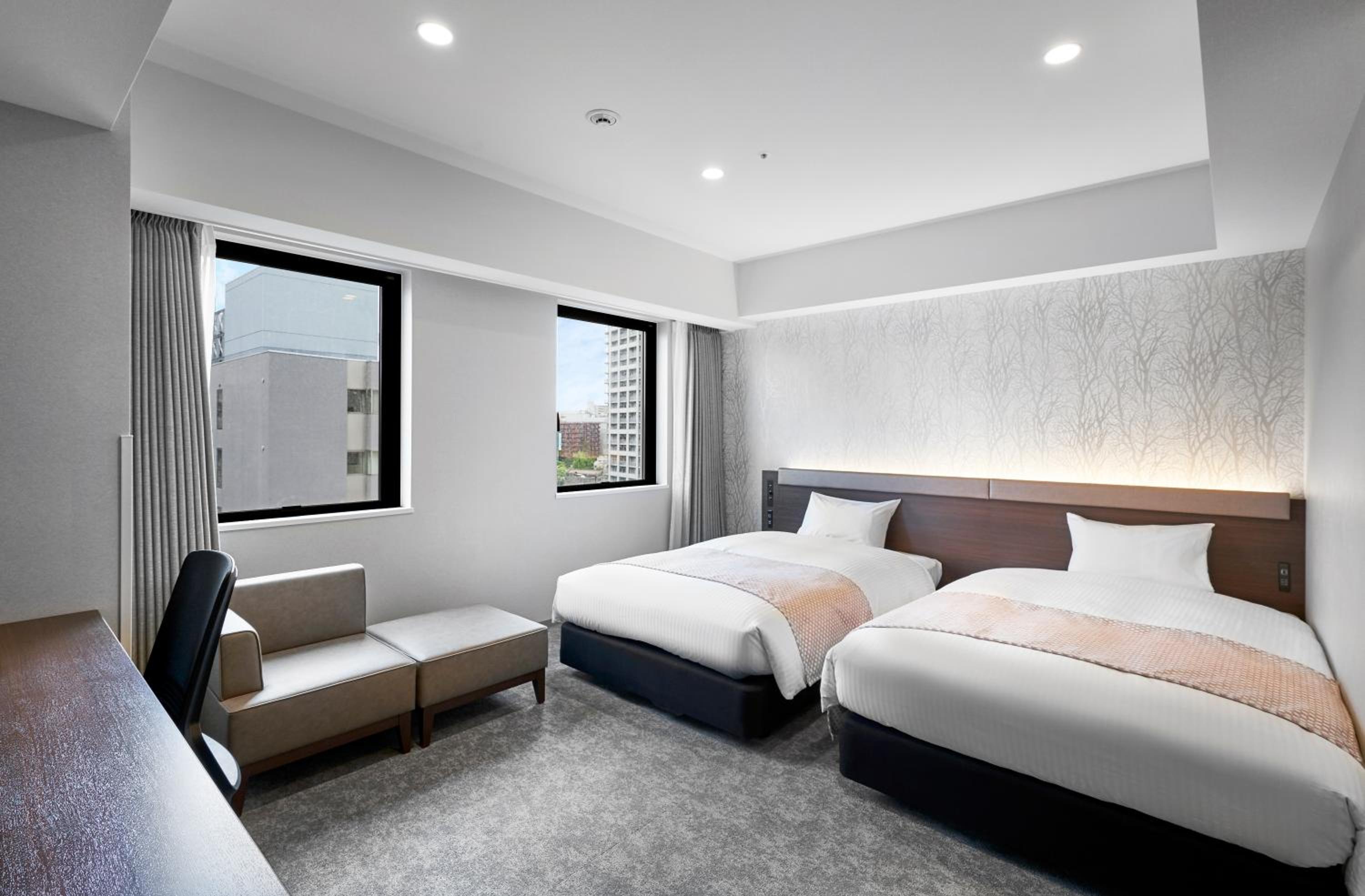 Deluxe Twin Room - Non-Smoking - Photo 1