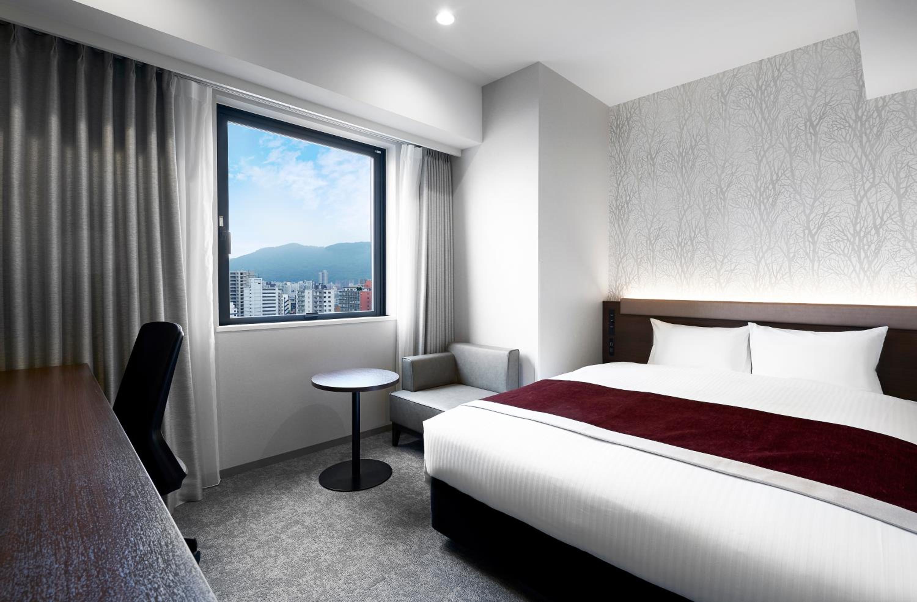 Business Double Room - Smoking