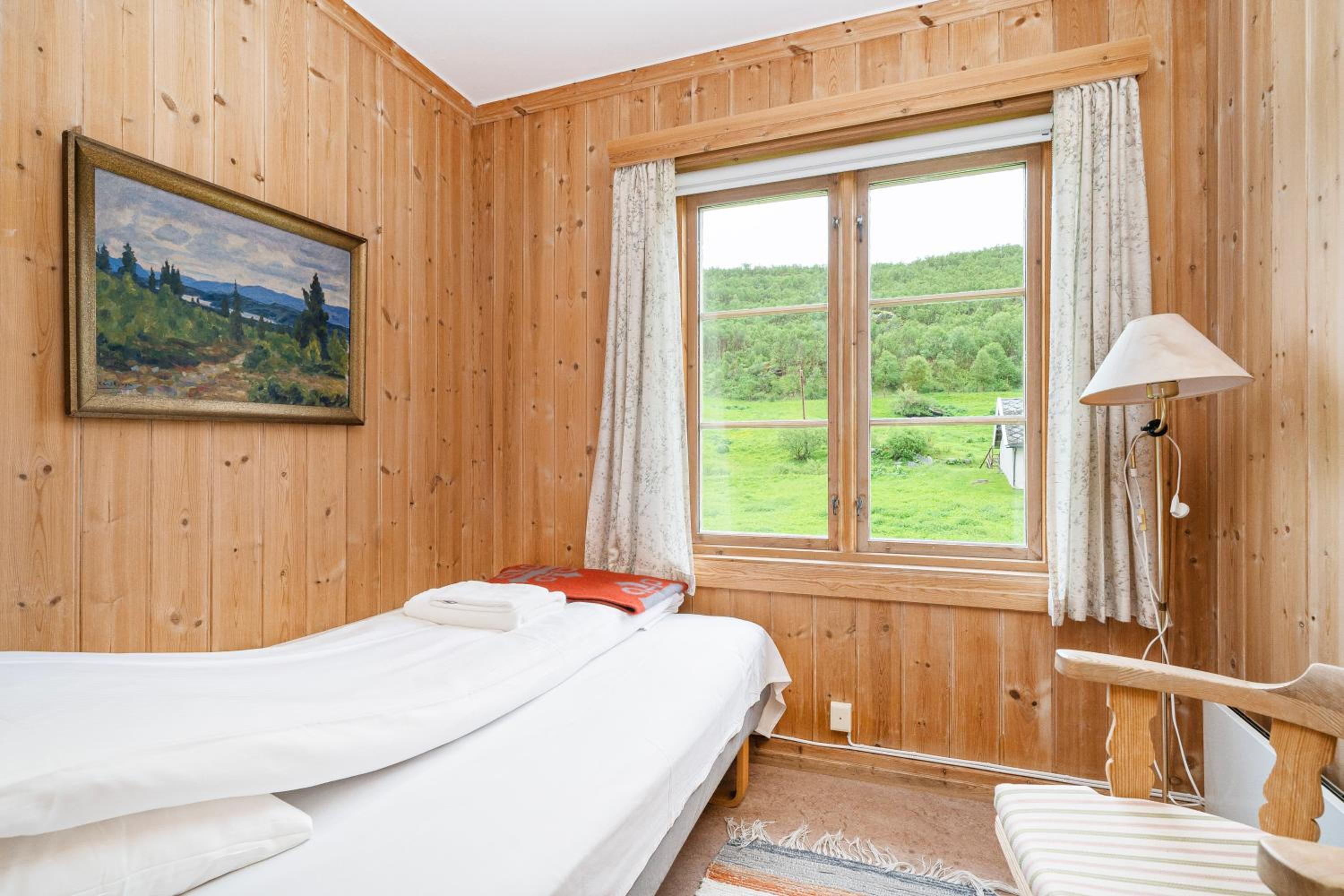 Standard Single Room with Shower