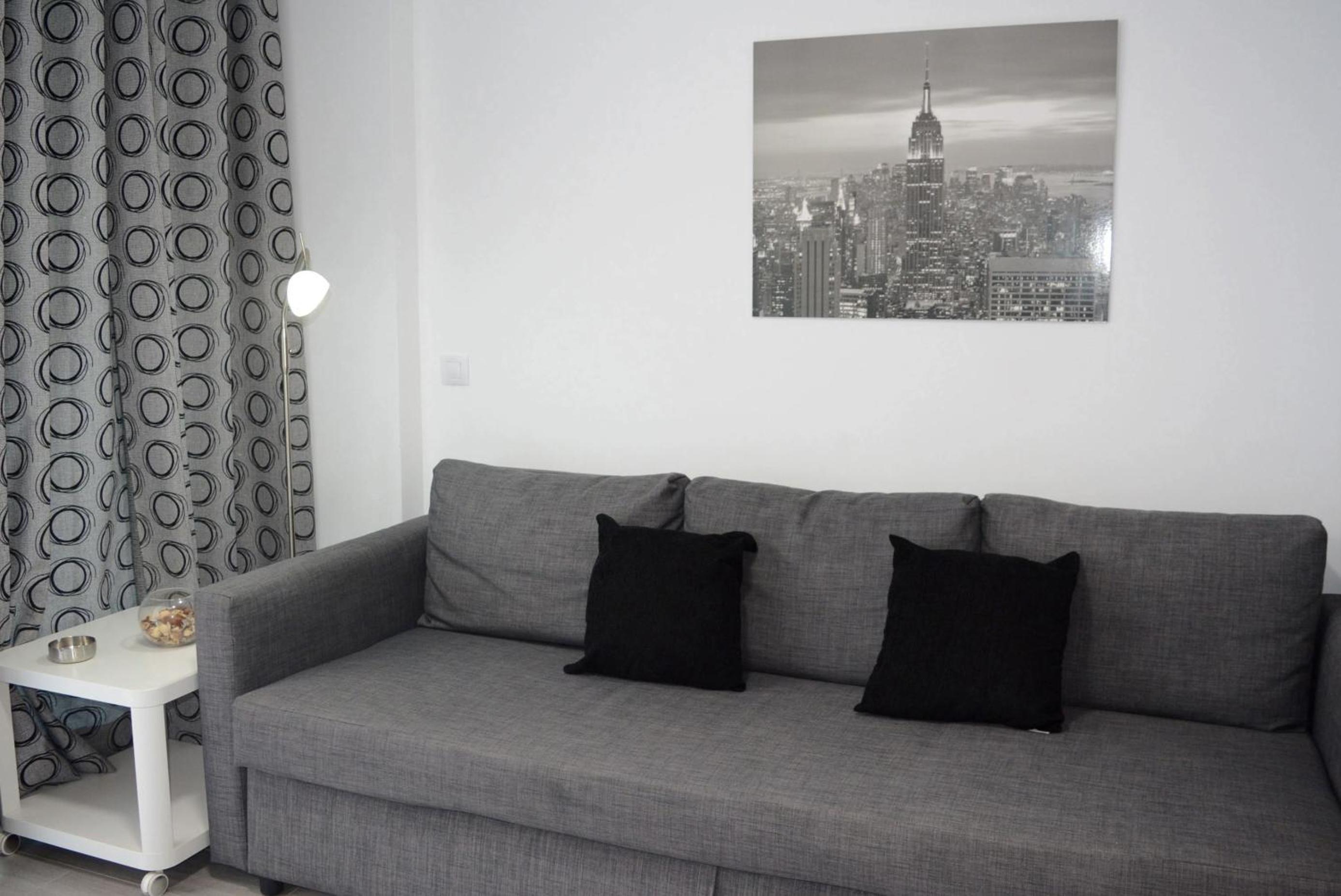 One-Bedroom Apartment photo 2