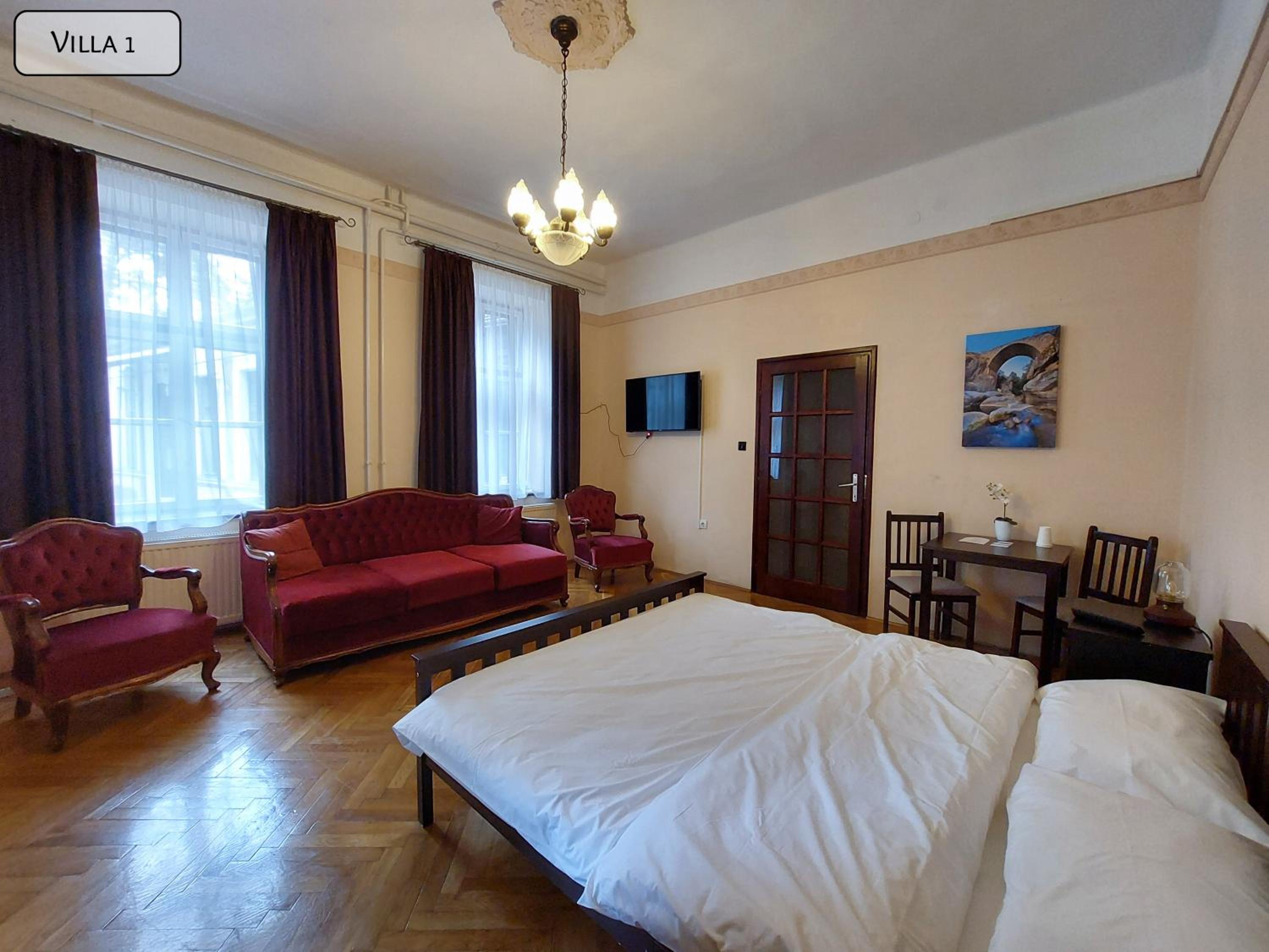 Double Room with Balcony