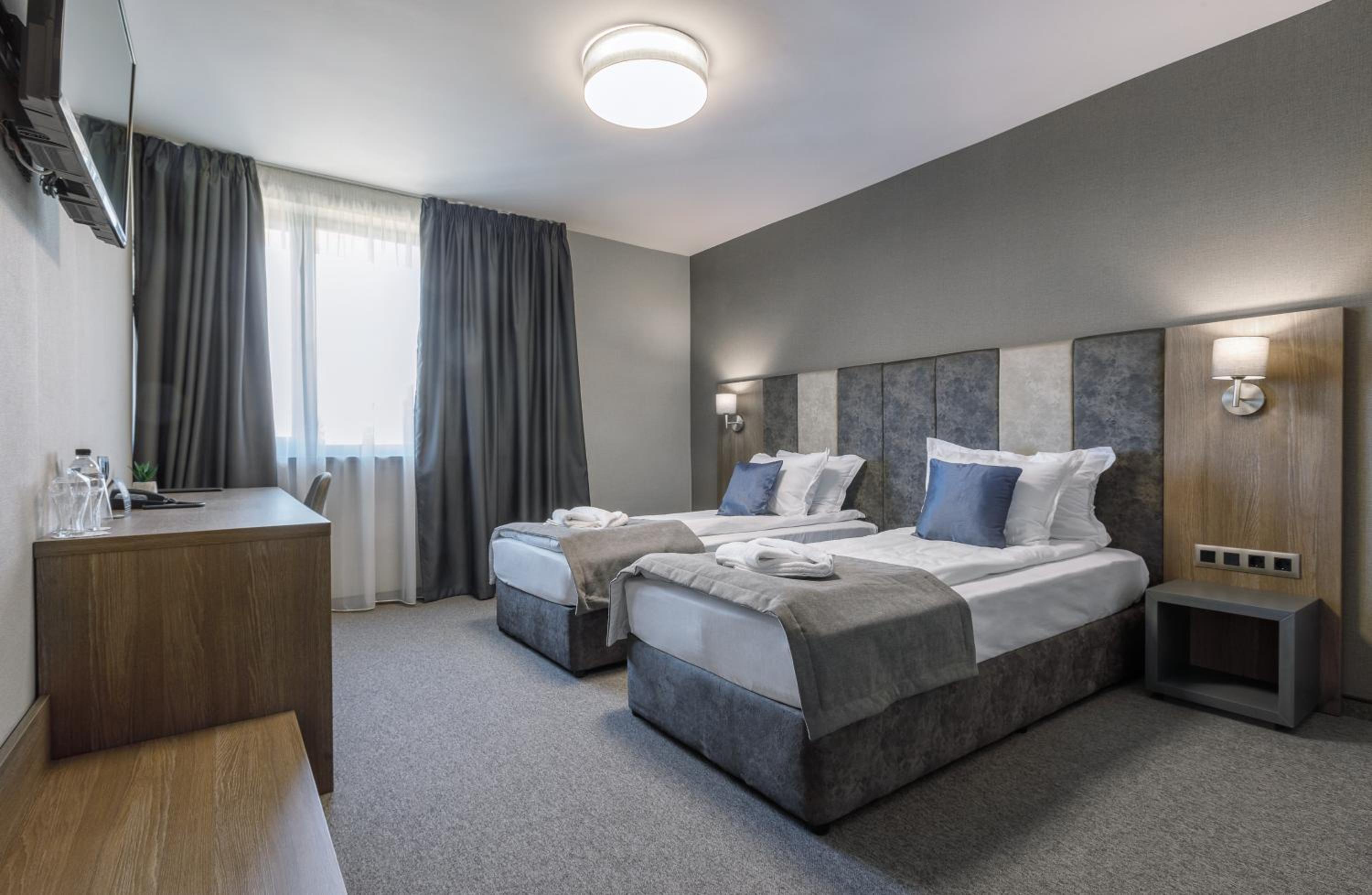 Premium Double Room