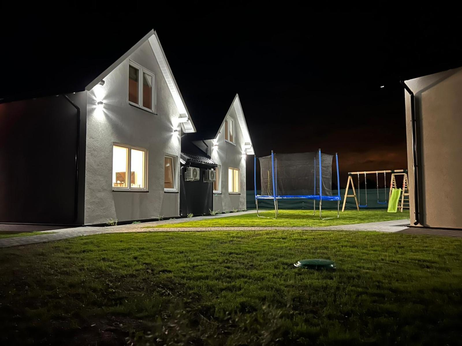 Three-Bedroom House photo 1