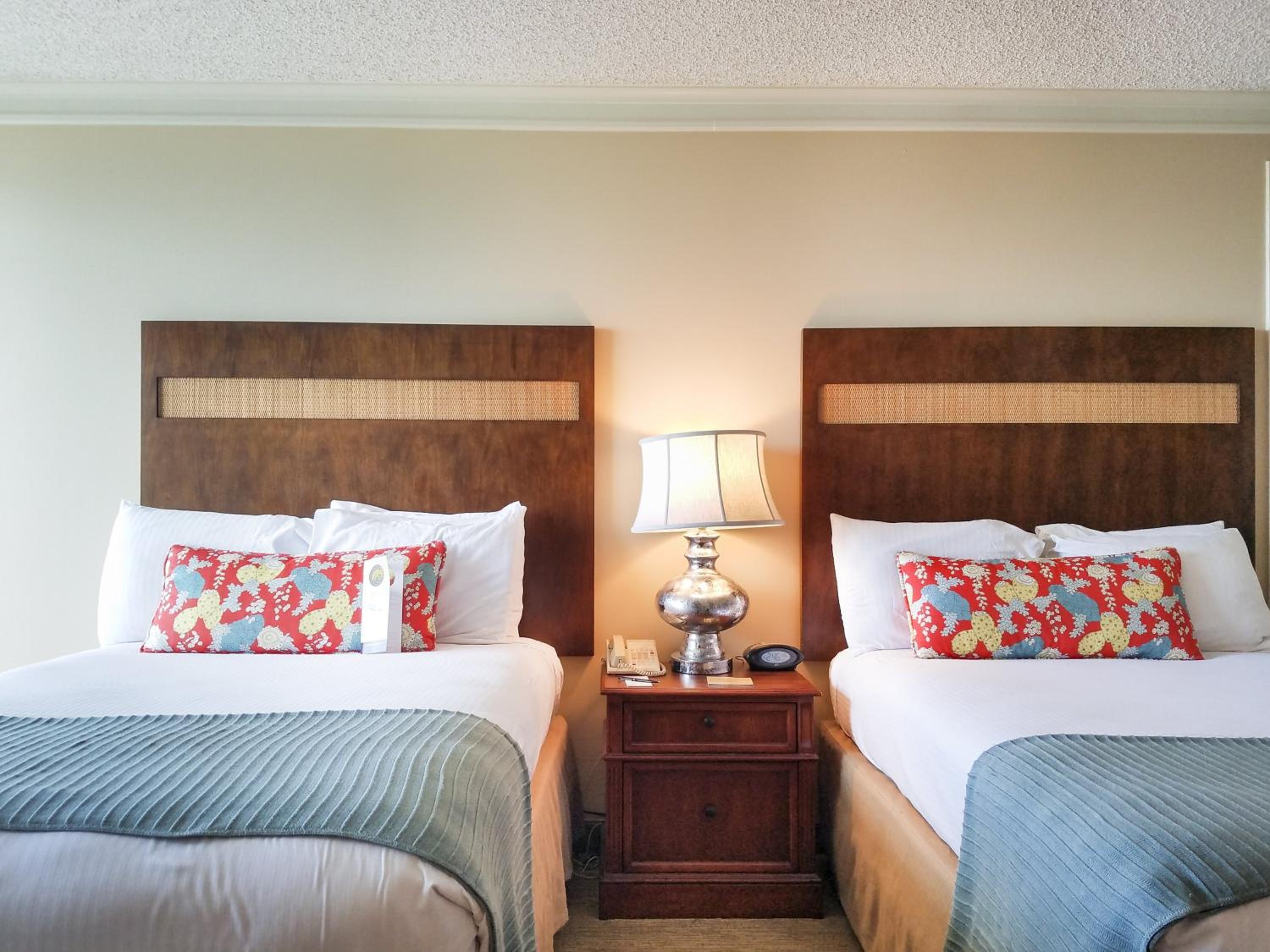 Deluxe Room - 2 Double Beds - Photo 4