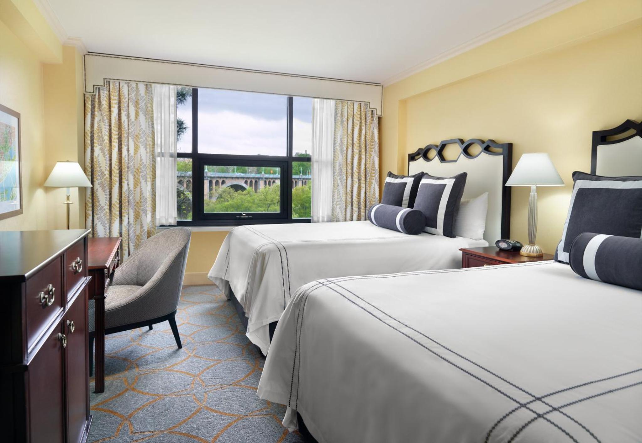 Accessible Traditional Room with 2 Queen Beds