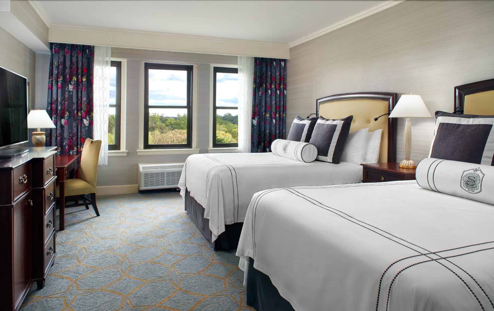 ADA Deluxe Room - 2 Queen Beds photo 1