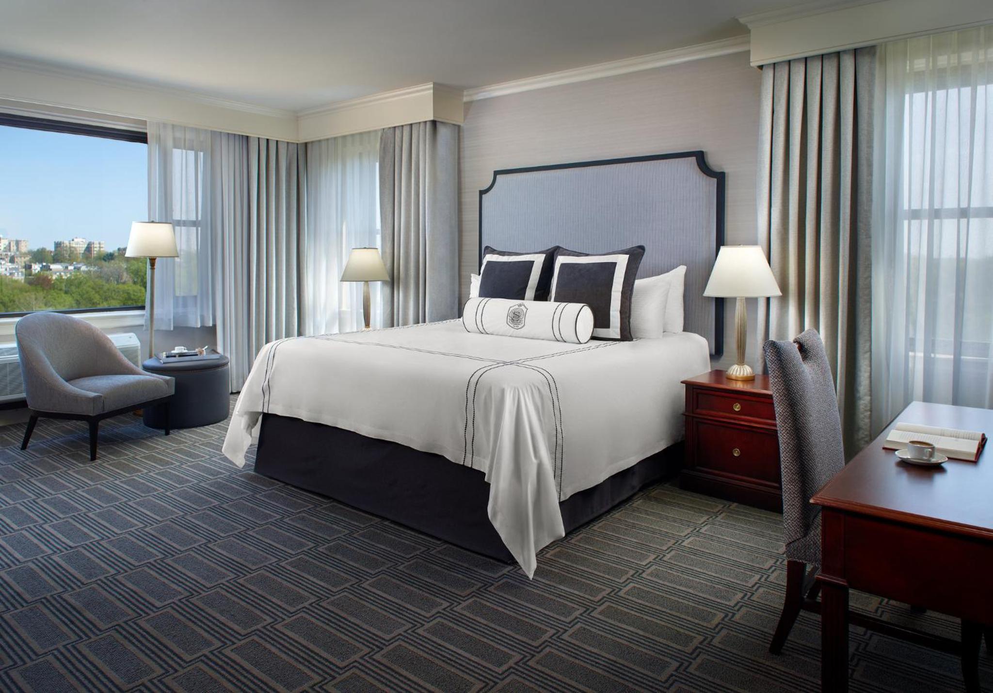 Luxury Presidential Suite - 1 King Bed