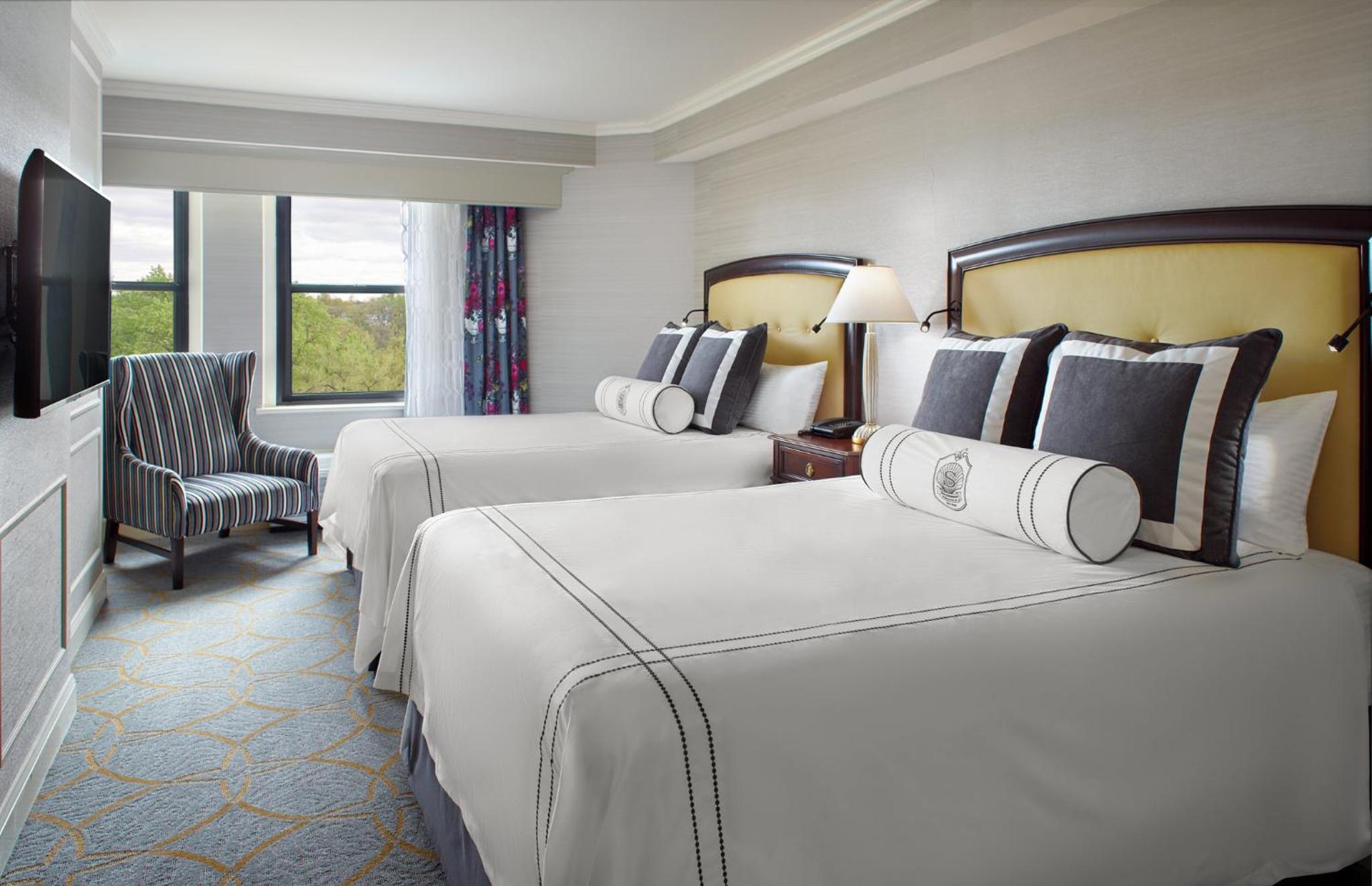 Premier Classic Suite - 2 Queen Beds photo 1