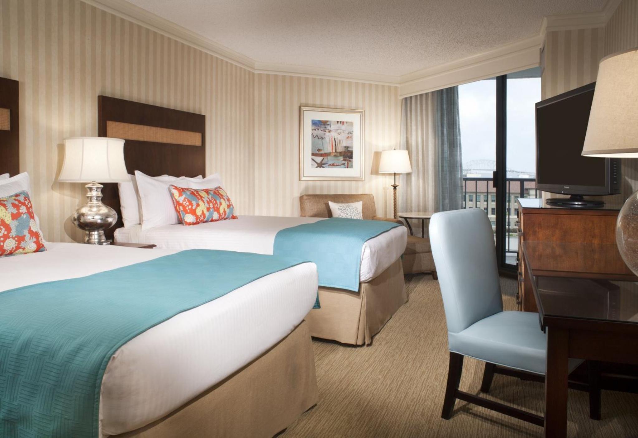 Deluxe Room - 2 Double Beds - Photo 3