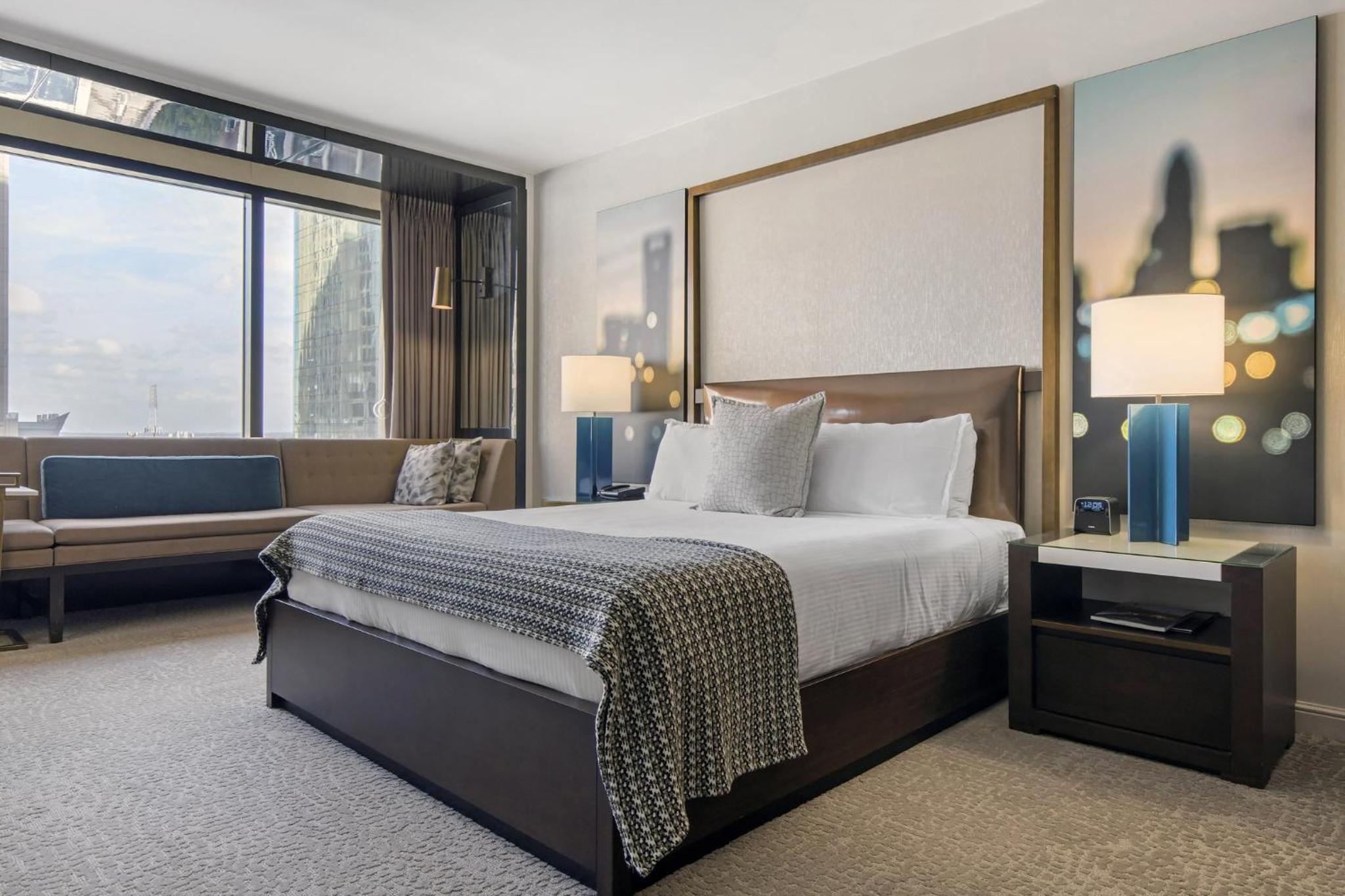 Club Signature Room - 1 King Bed photo 2