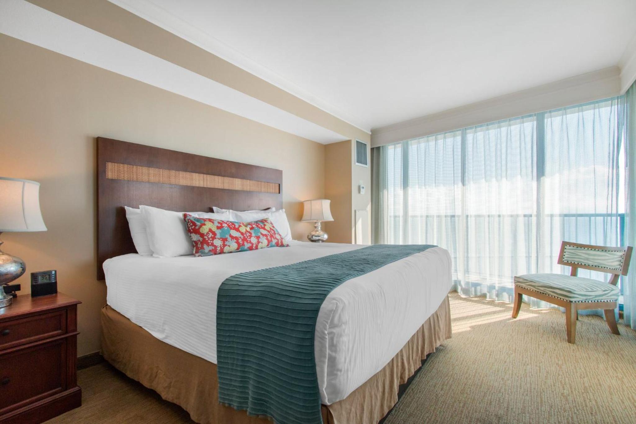 Bay View Suite - 1 King Bed - Photo 6
