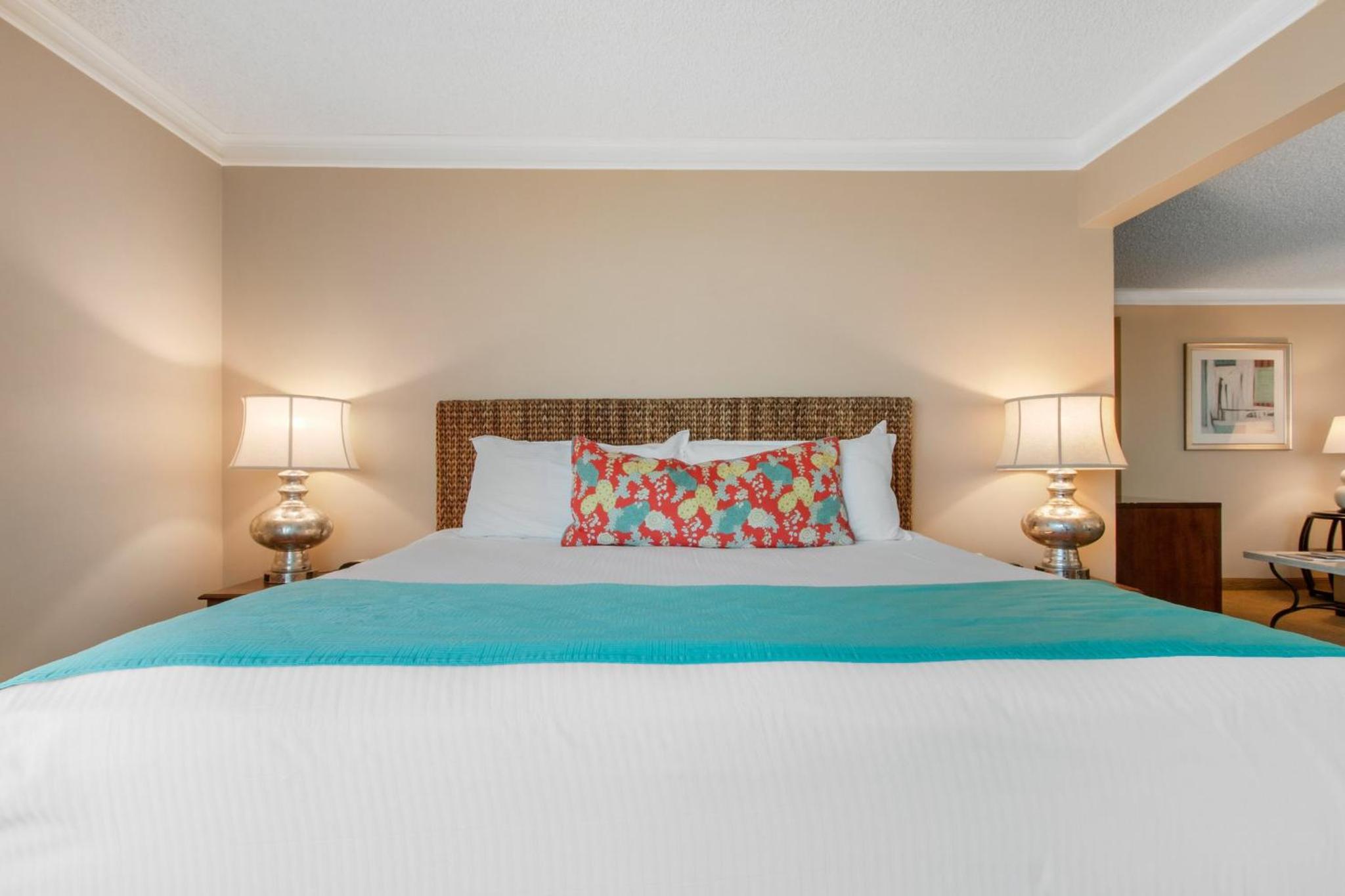 Executive Suite - 1 King Bed - Photo 7