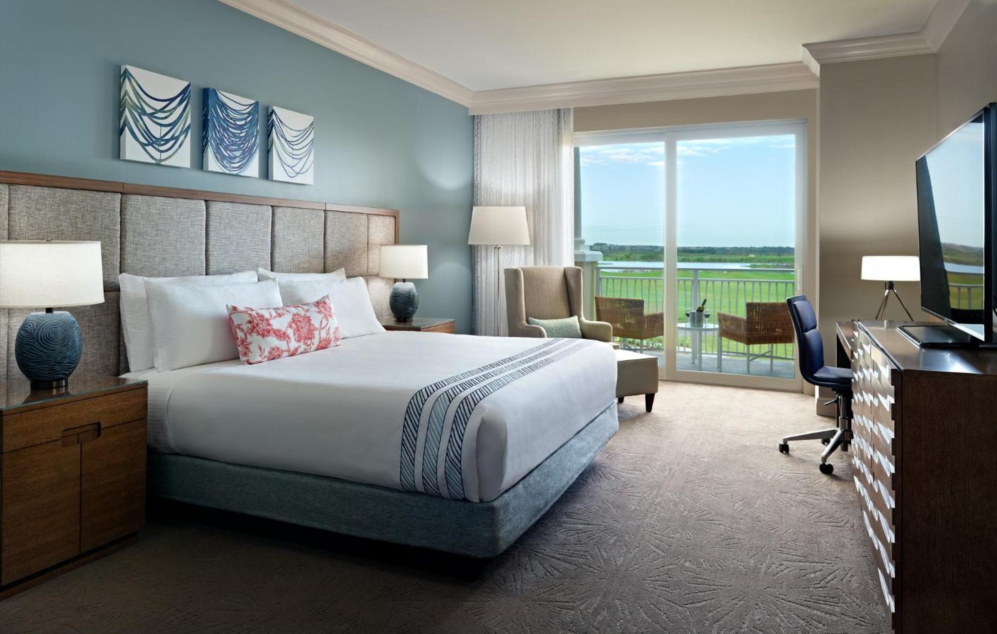 Premier King Room