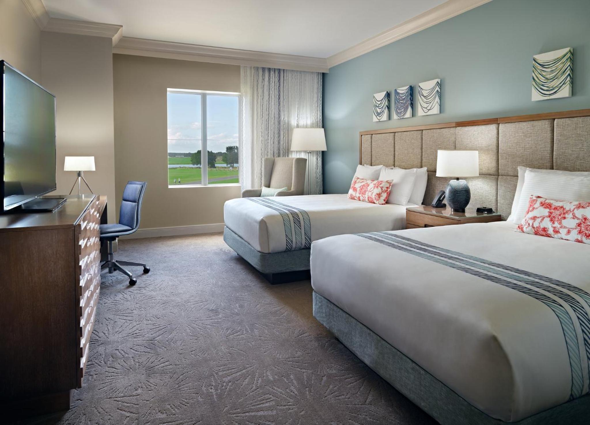 Queen Room